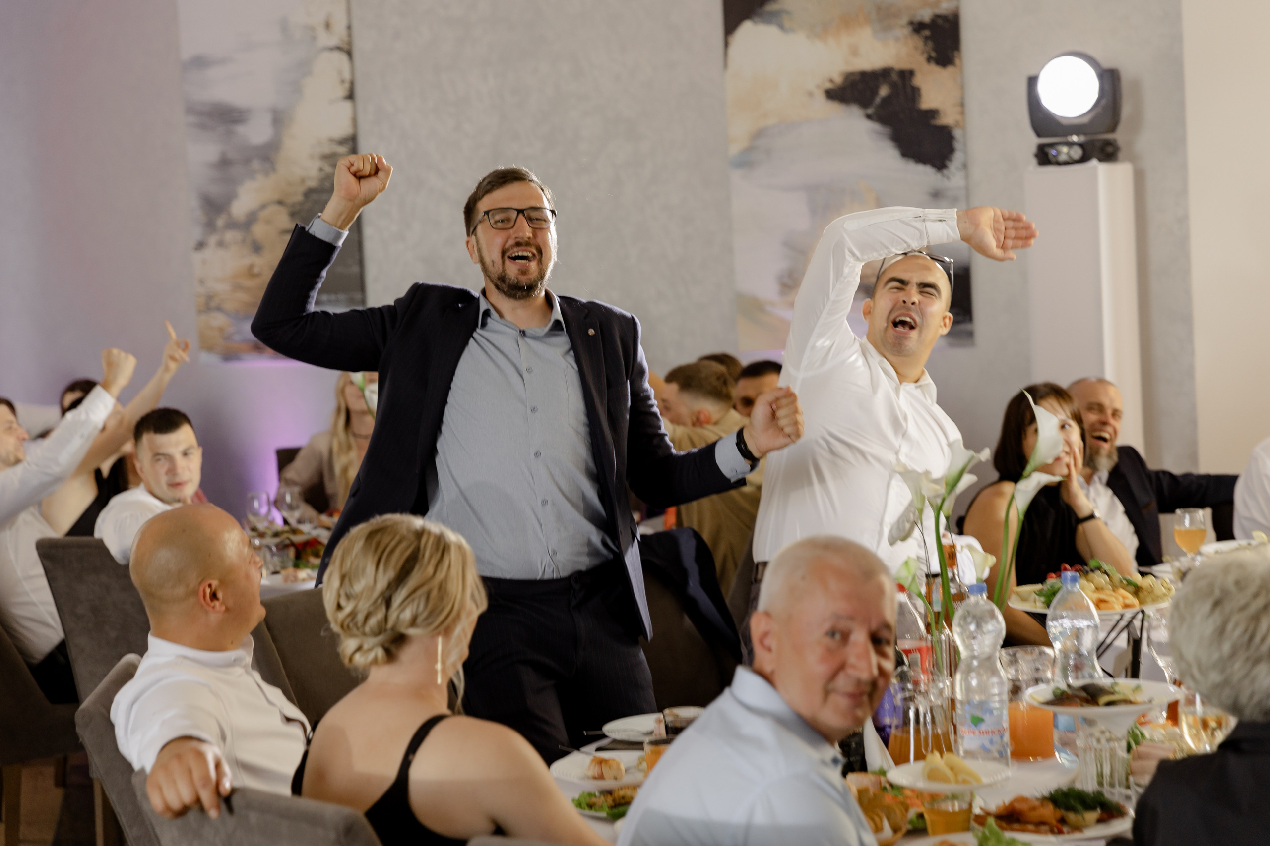 Аня и Игорь. Dima Lemeshevsky