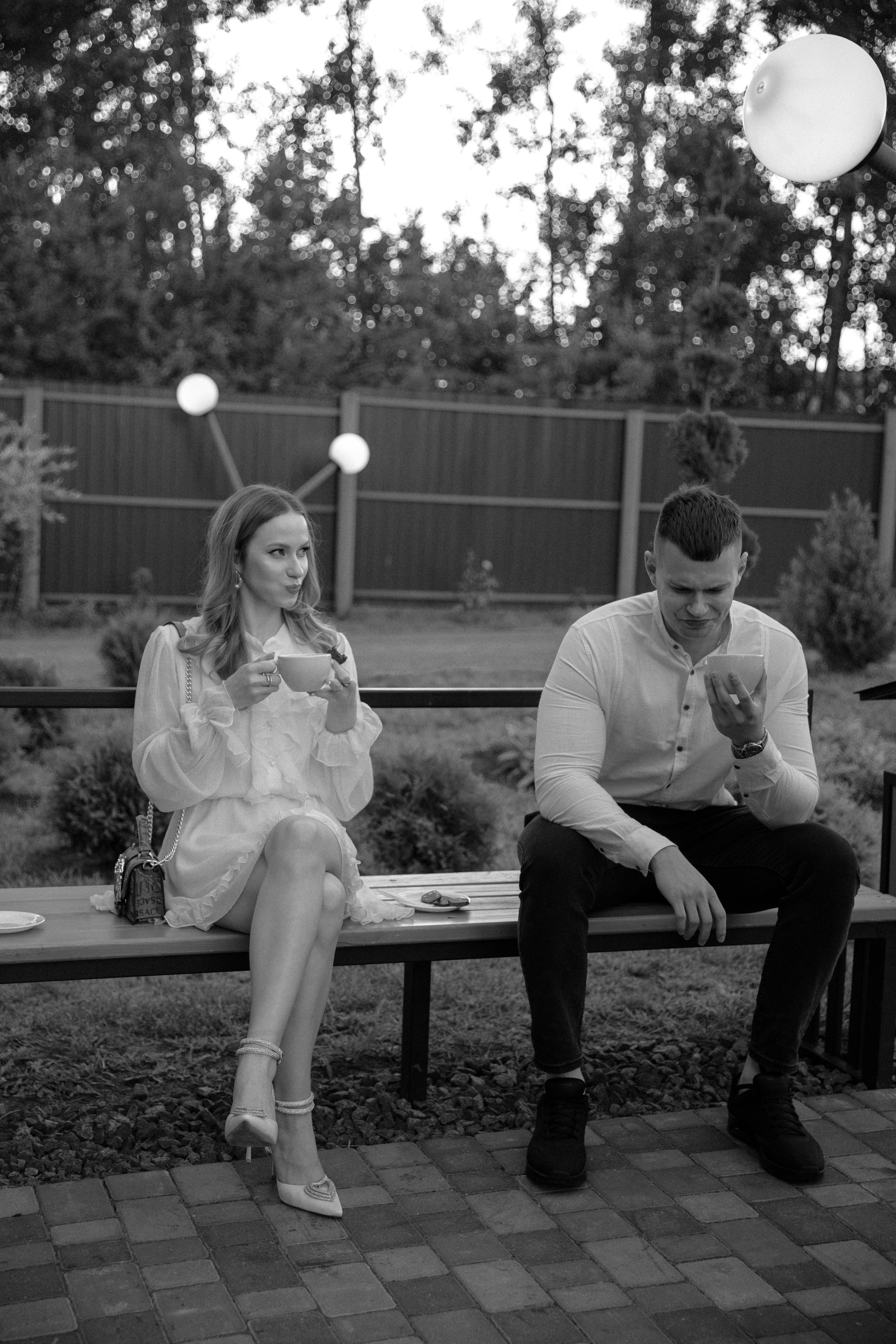 Аня и Игорь. Dima Lemeshevsky