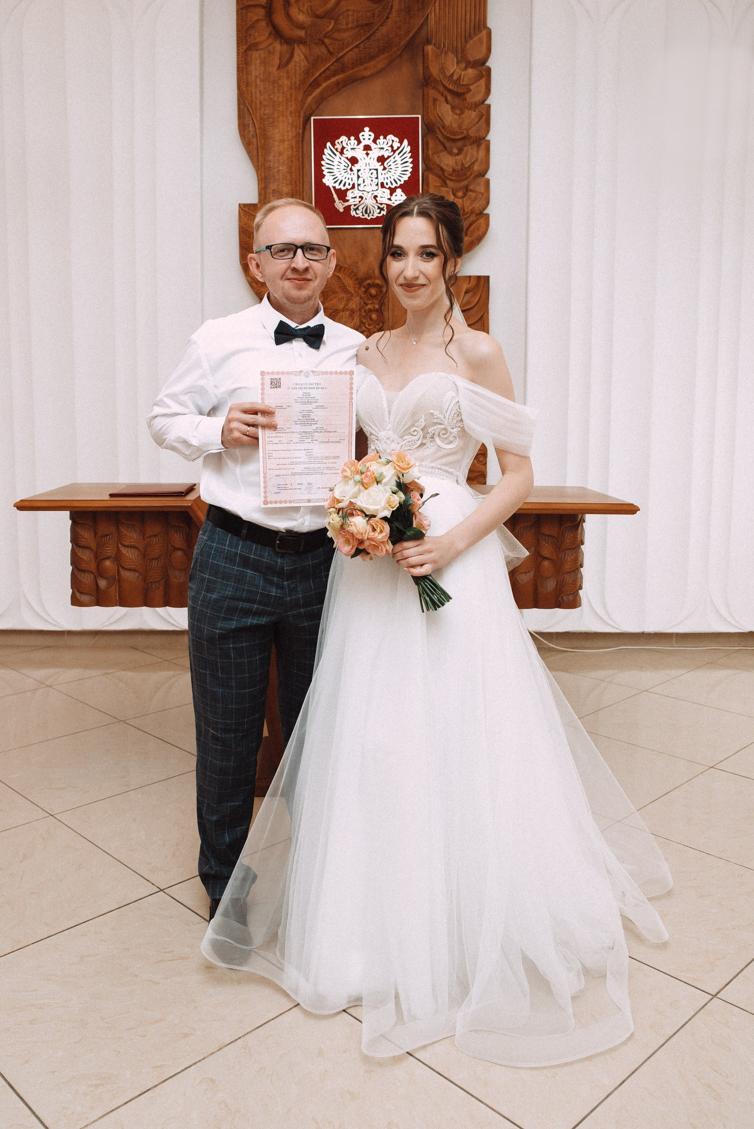 Роман + Ольга. Свадебный и семейный фотограф в Волгограде Олеся Лисицкая