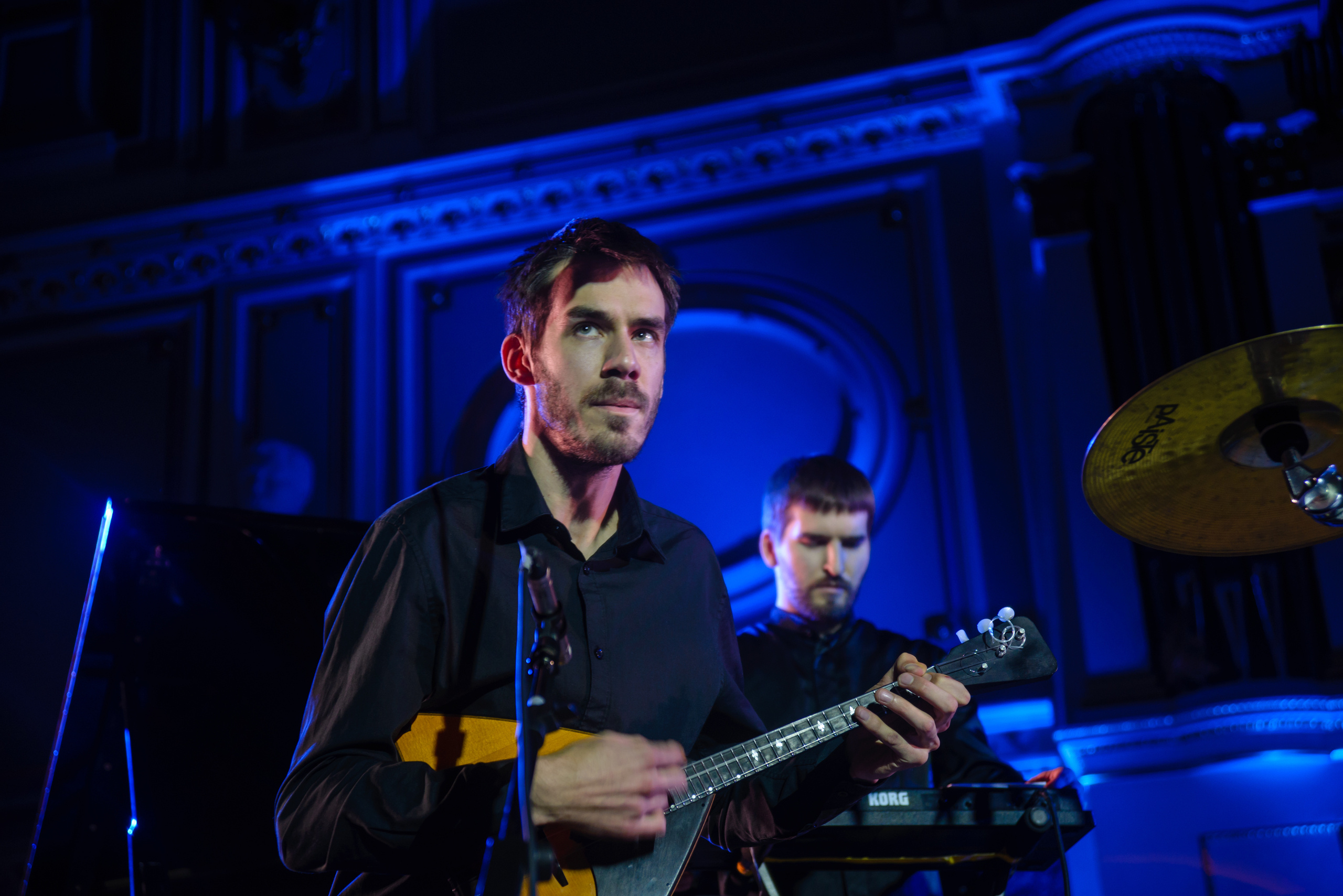 Пятый международный музыкальный турнир Terem Crossover 