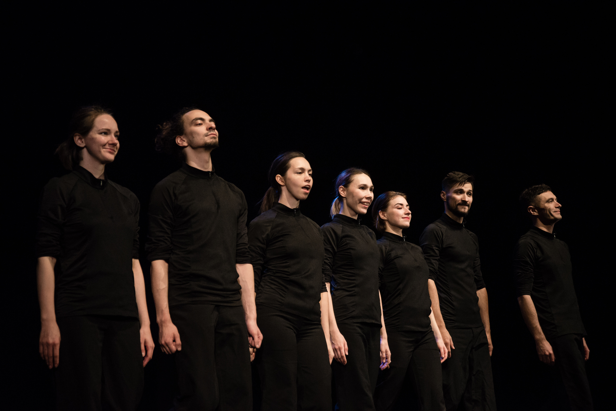 Санкт-Петербургский театр пластики рук Hand Made