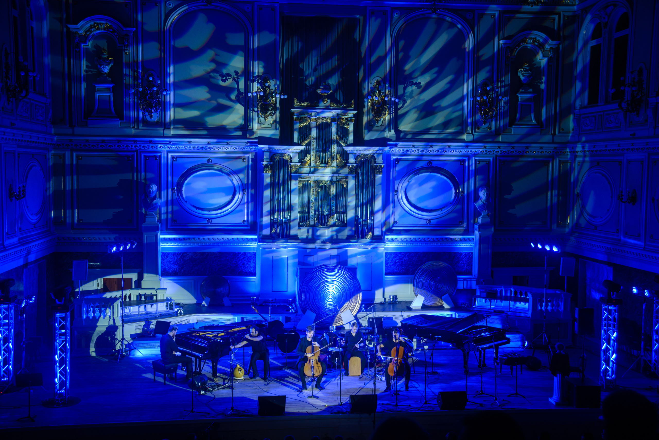 Пятый международный музыкальный турнир Terem Crossover 