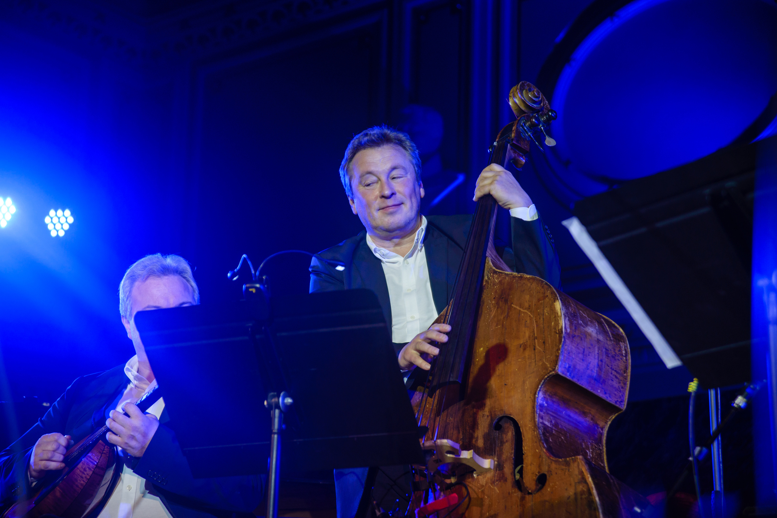 Пятый международный музыкальный турнир Terem Crossover 