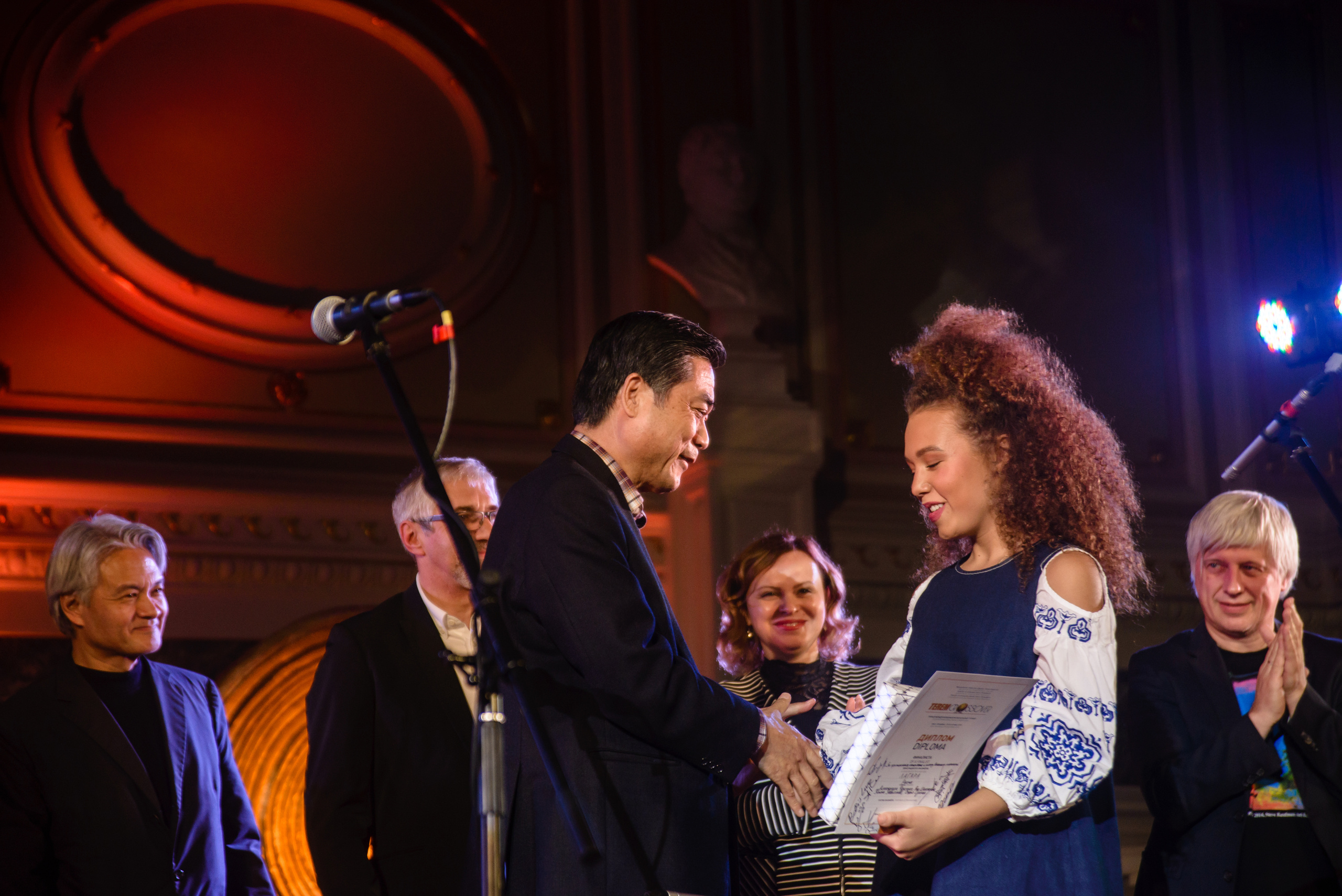 Пятый международный музыкальный турнир Terem Crossover 