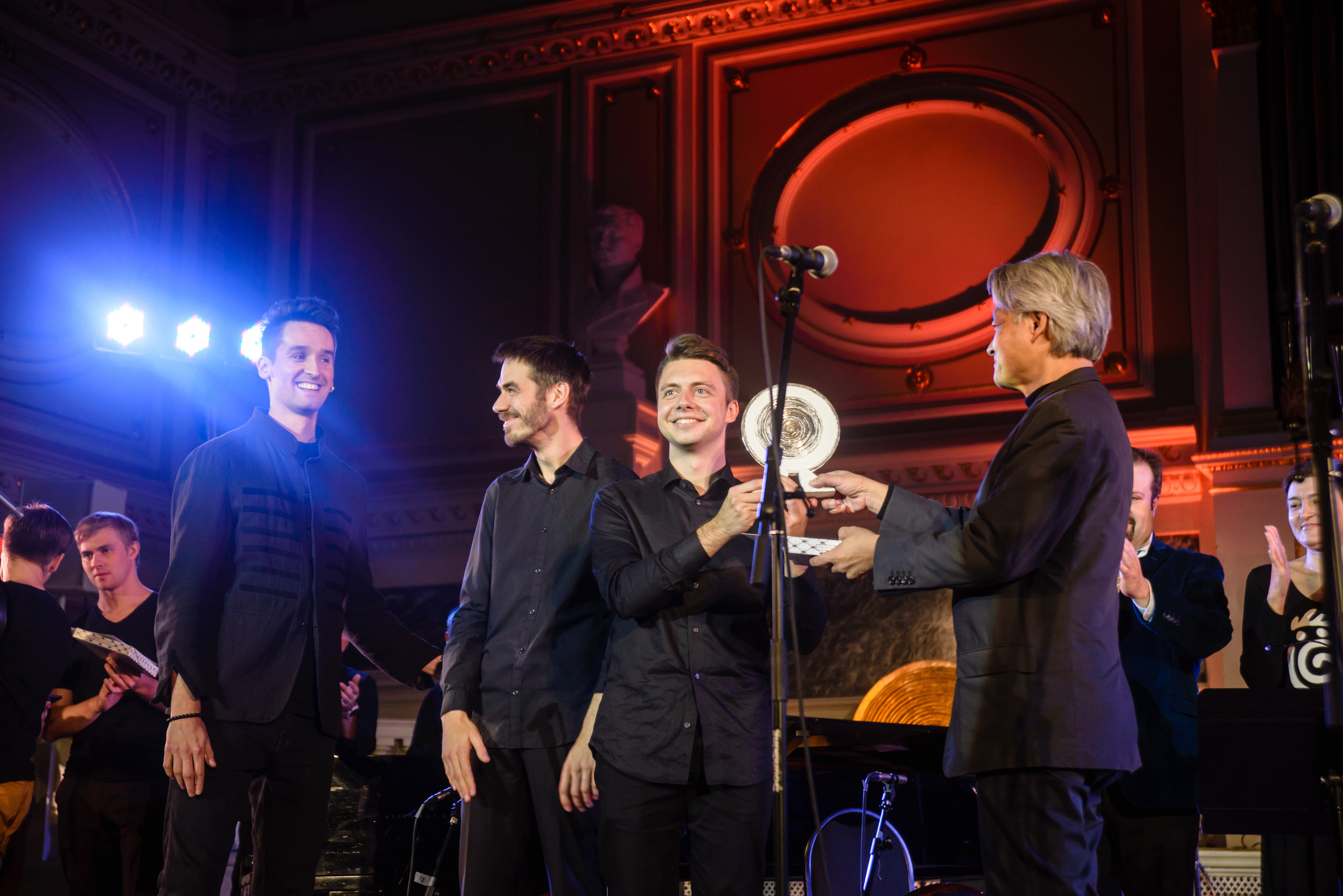 Пятый международный музыкальный турнир Terem Crossover 