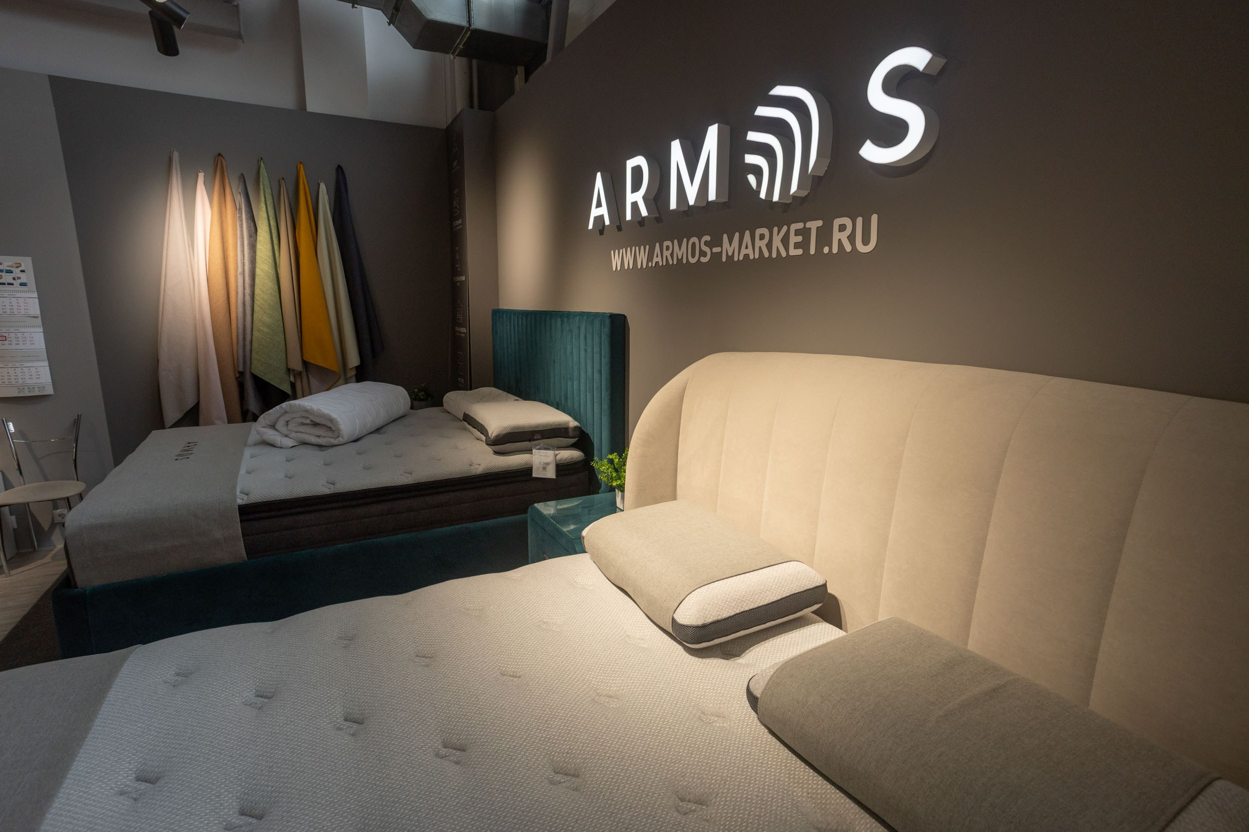 Интерьерная фотосъемка в Вологде