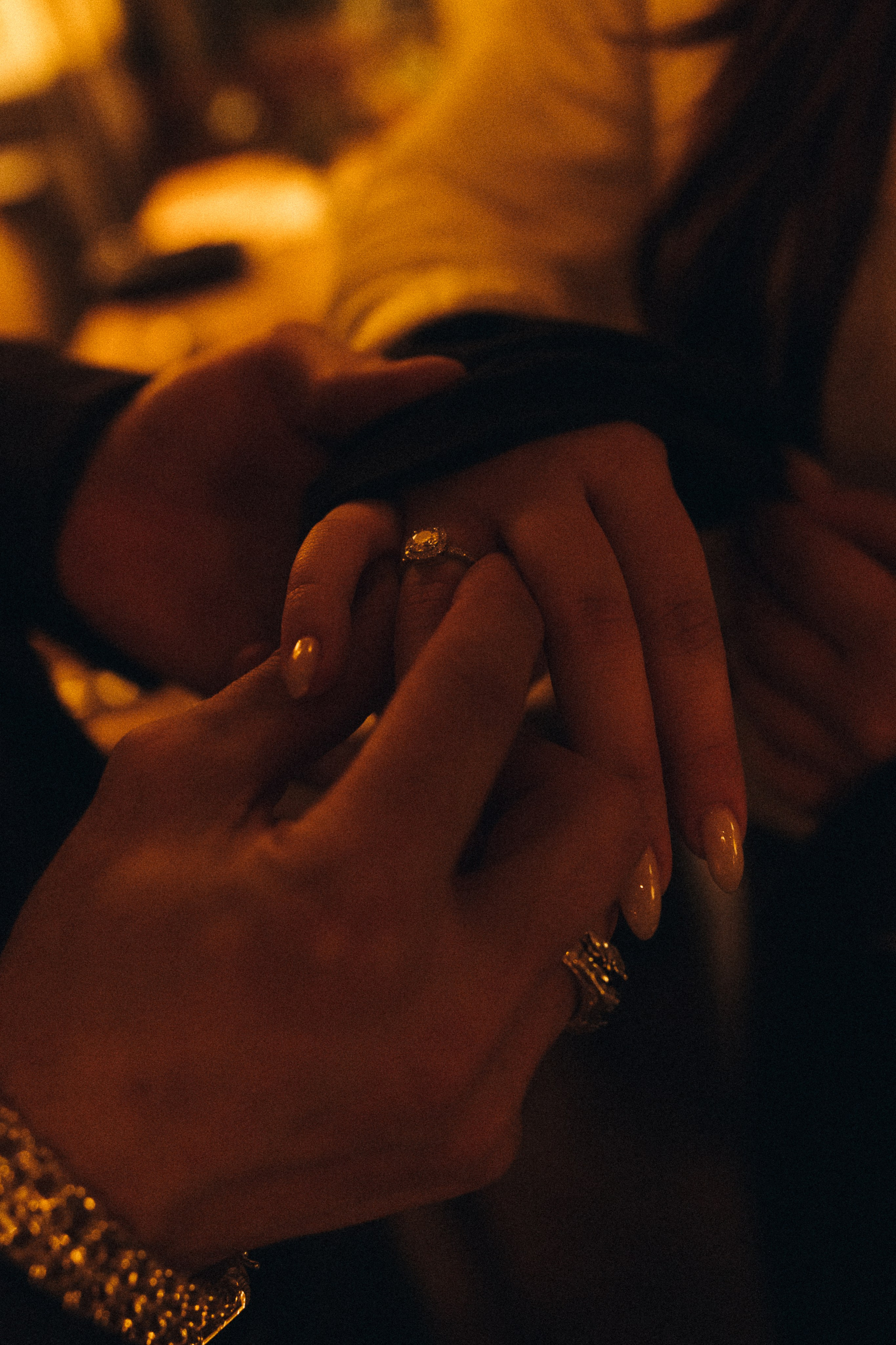 Предложение руки и сердца. Свадебный | Семейный фотограф