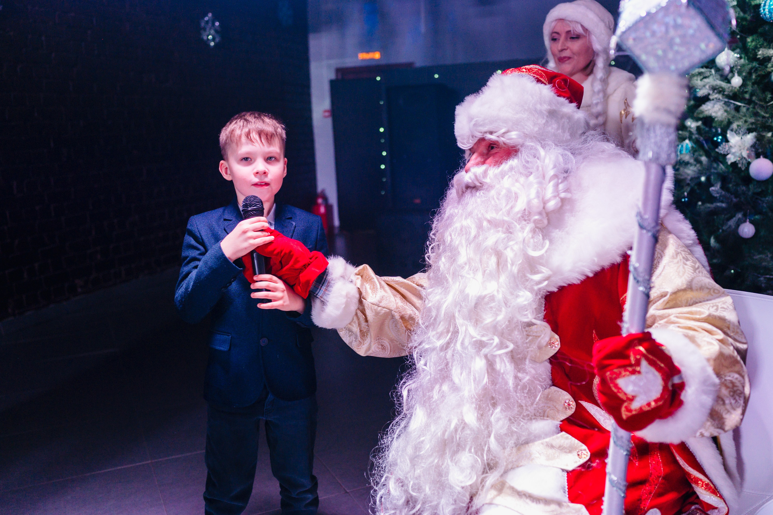 Елка Стартехпрома — 2024