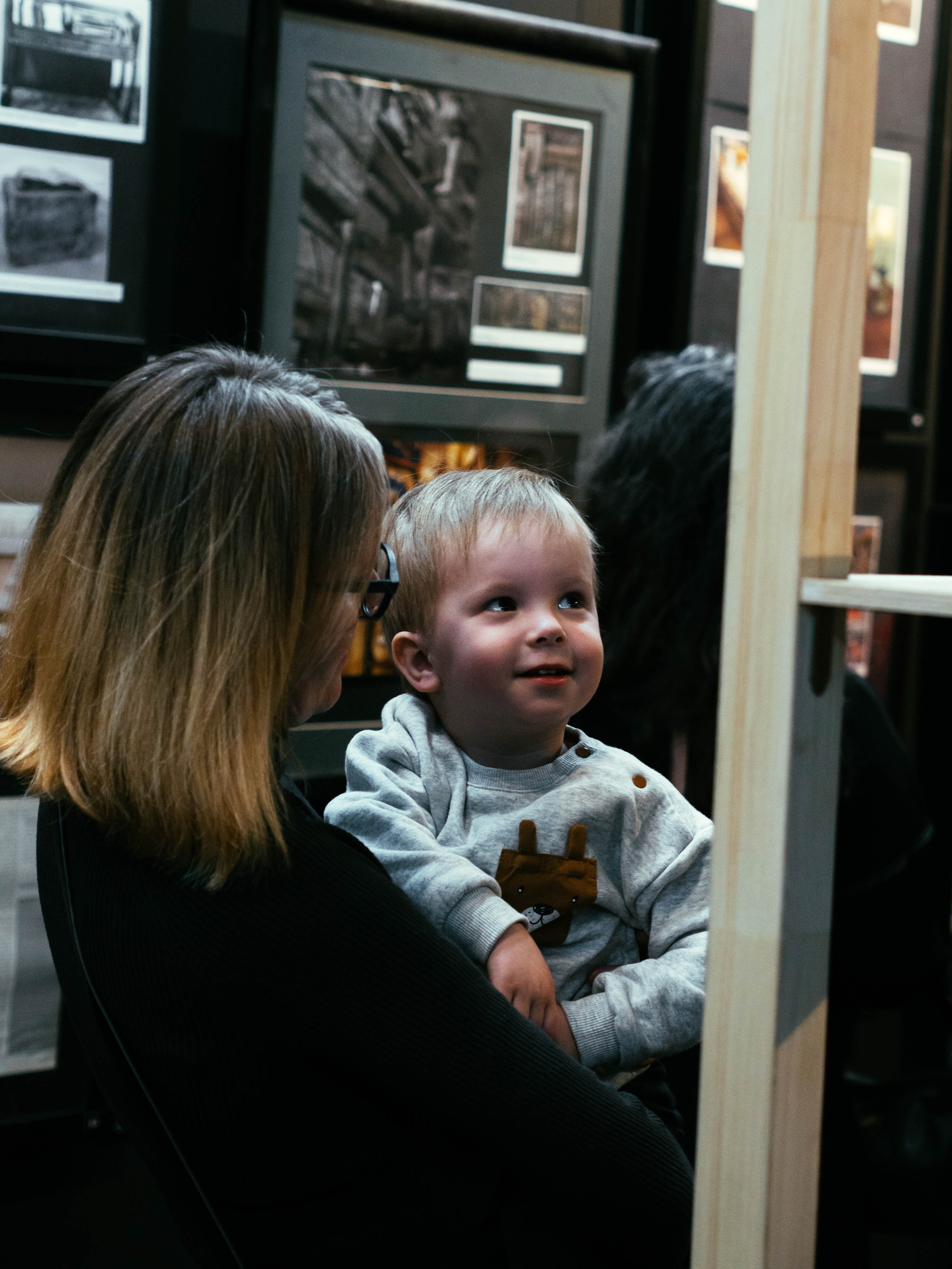 Репортажи. Anastasiia Kron