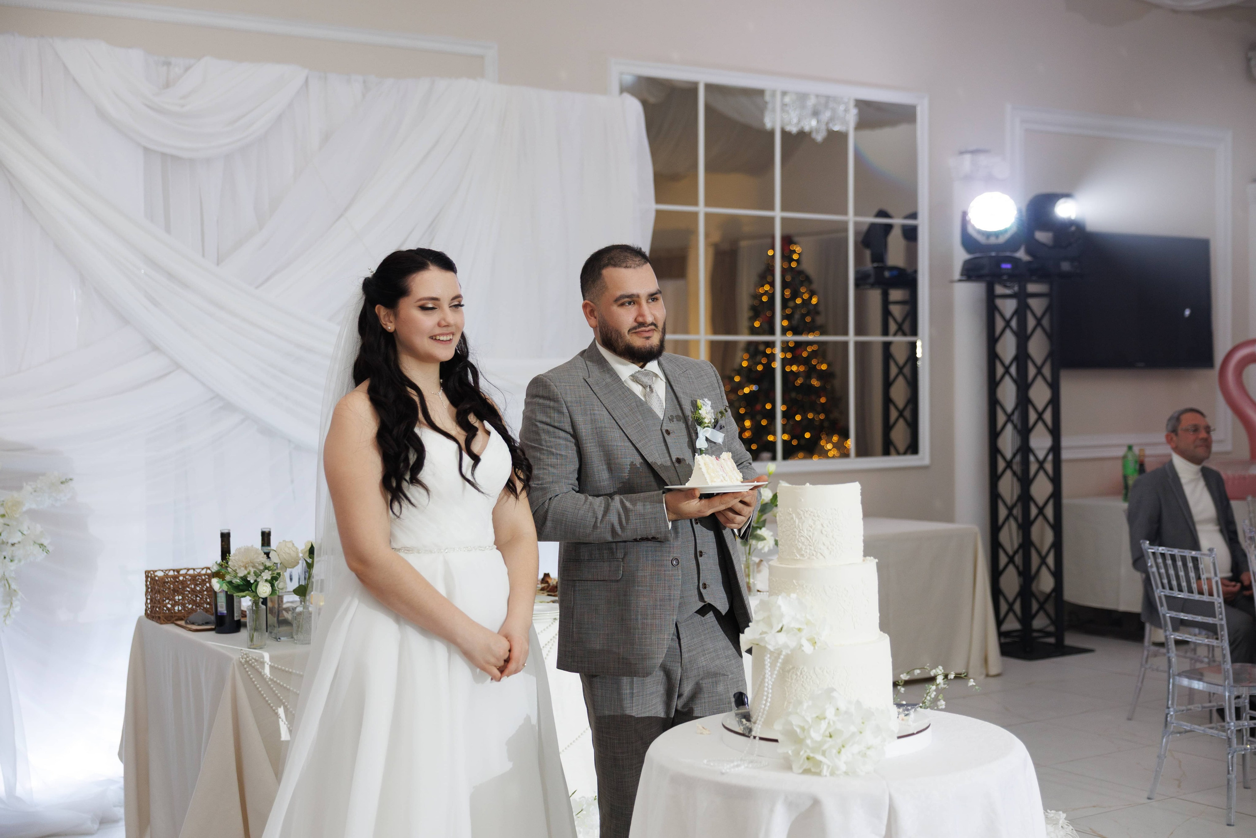 Андрей и Анастасия