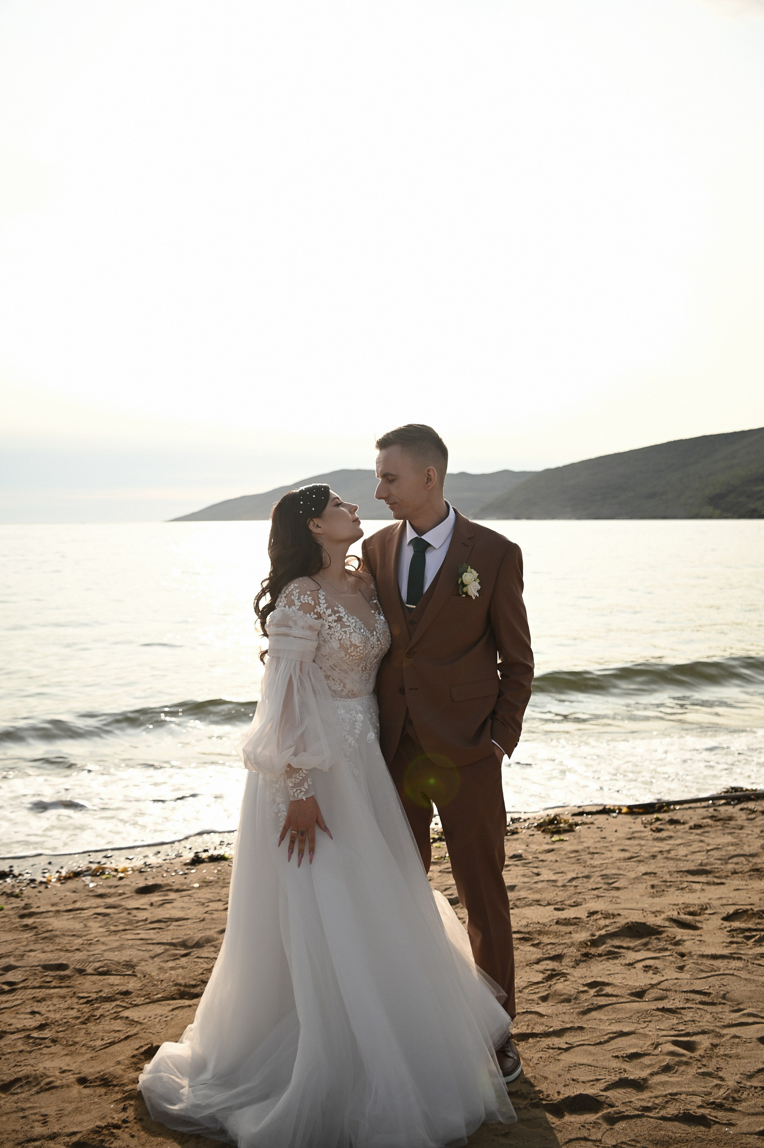 Екатерина&Николай. Семейный, портретный, фотограф в городе Магадане Анастасия Кадочкина