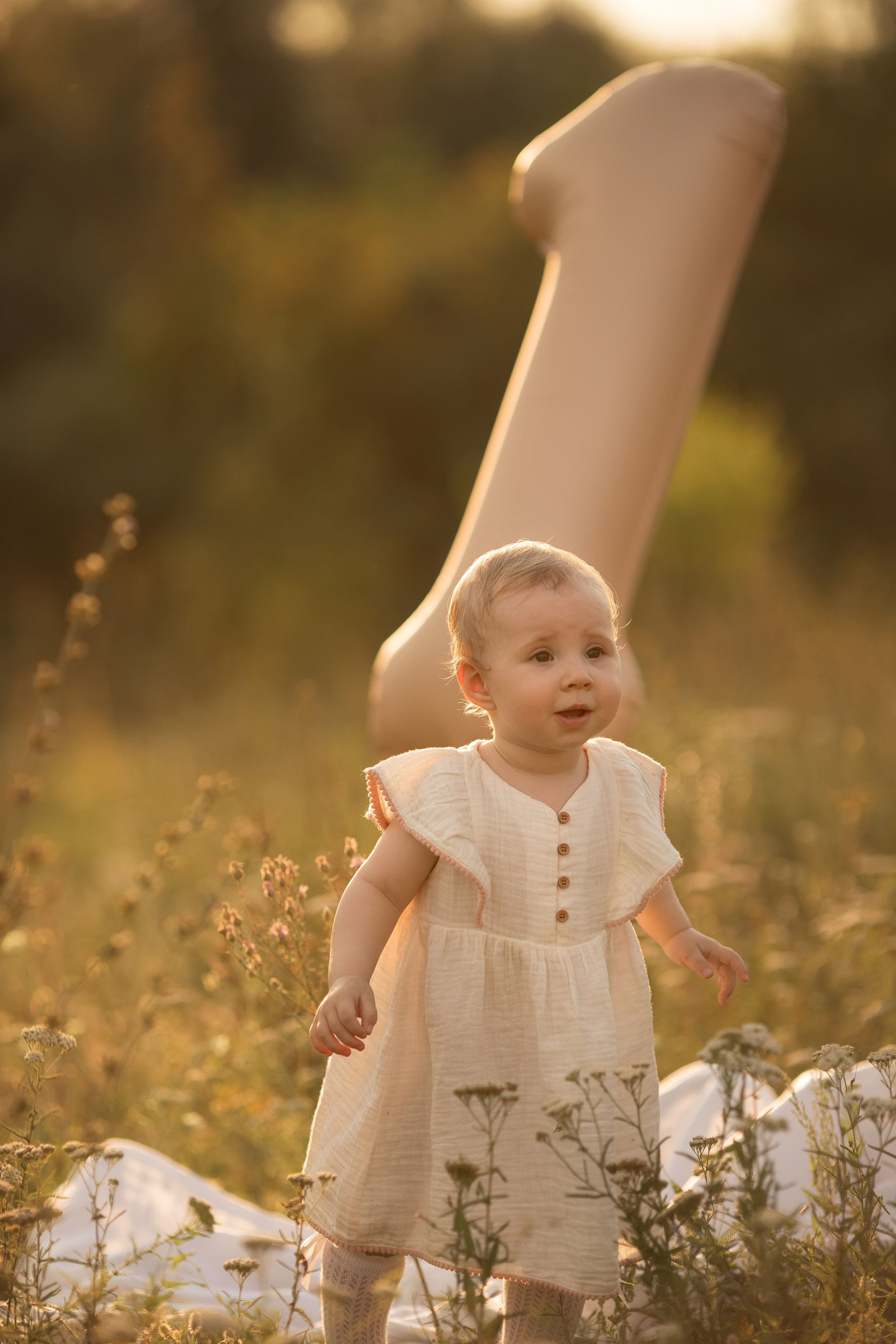 В гостях у лета. Семейный и детский фотограф в Саратове Полина Коткина