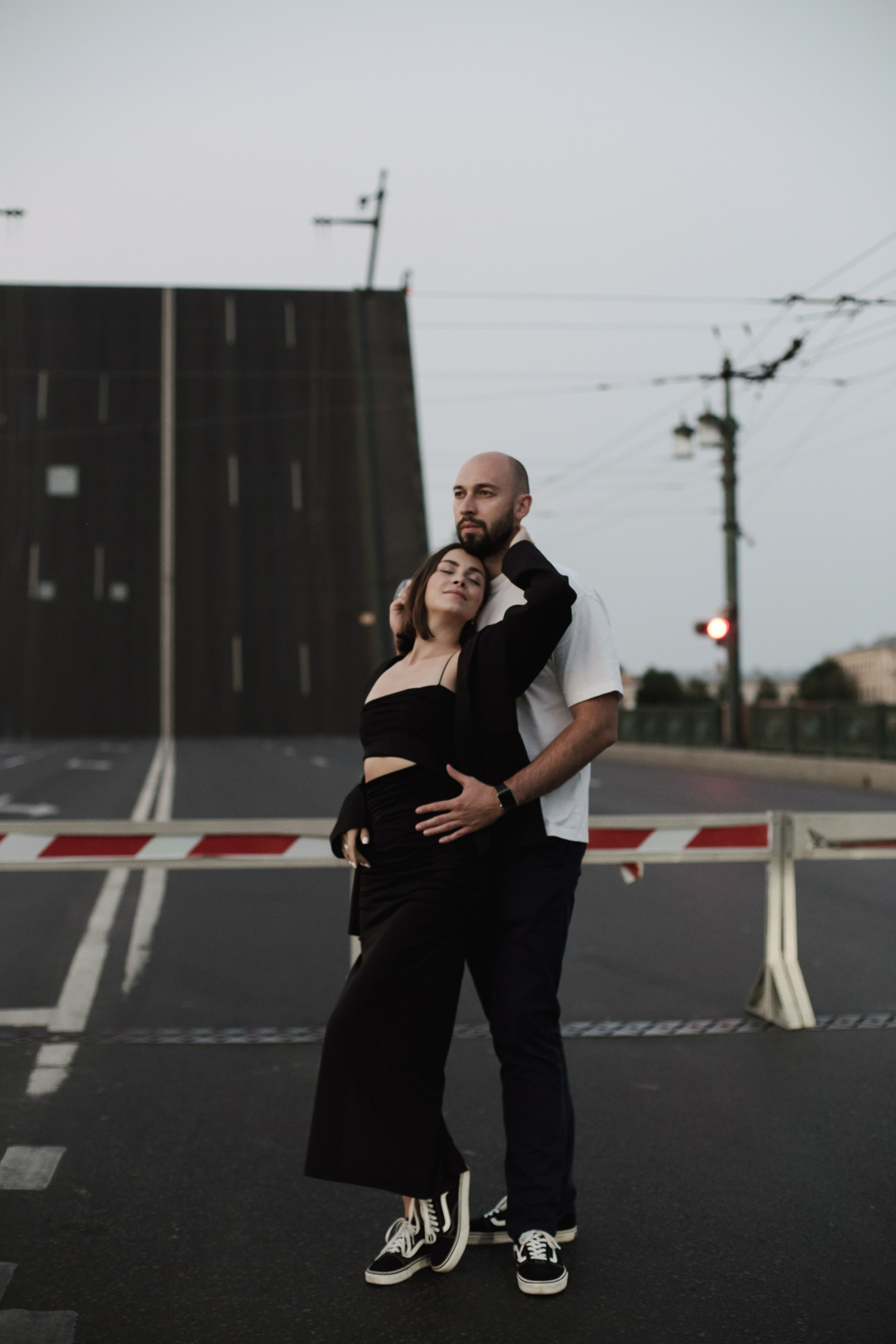 Зоя и Денис. Портретный фотограф в Санкт-Петербурге Элина Ситникова