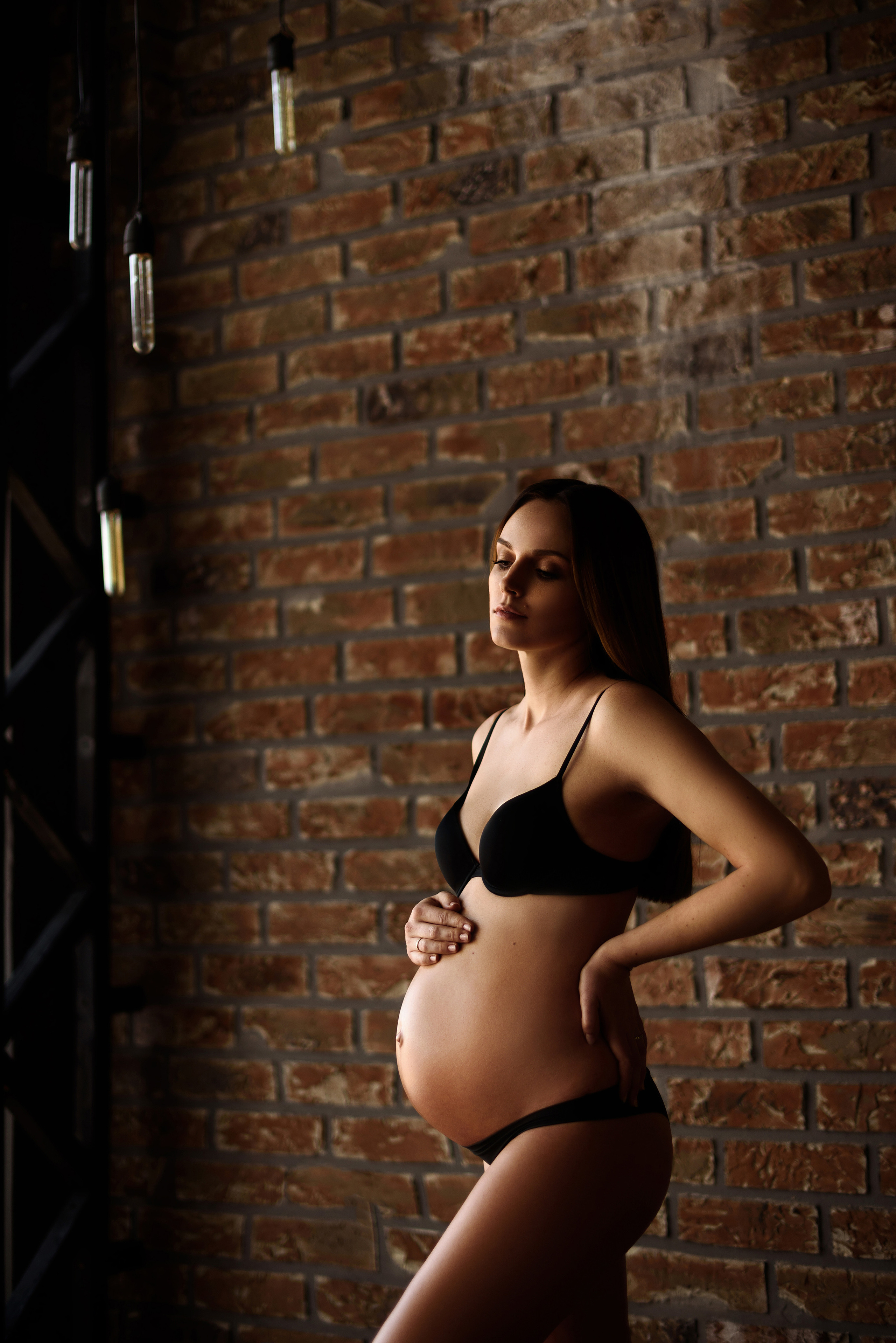 Съемка беременности. Фотограф Екатерина Новицкая РБ