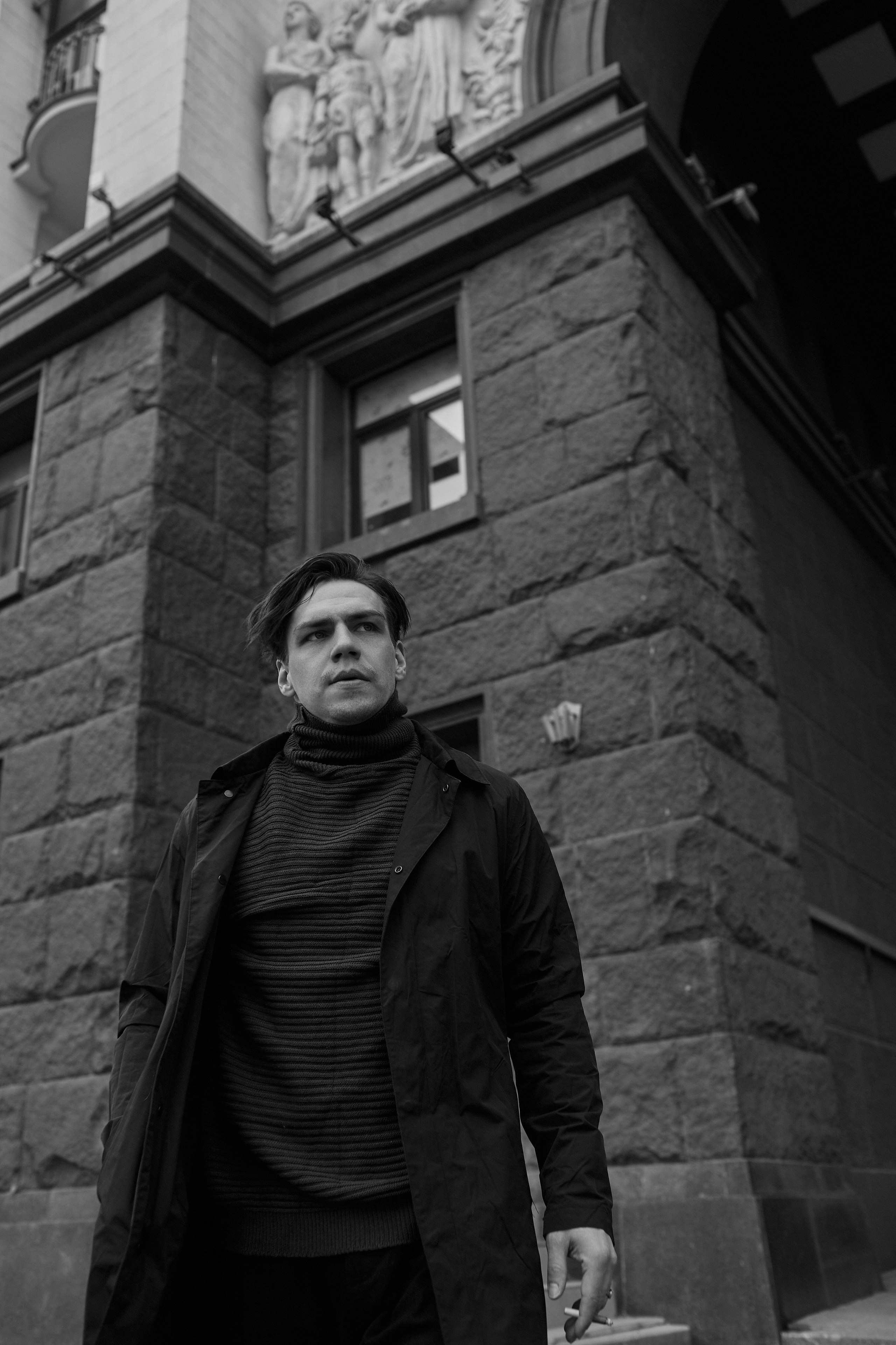 VASILIY. Фотограф Мария Сивохина