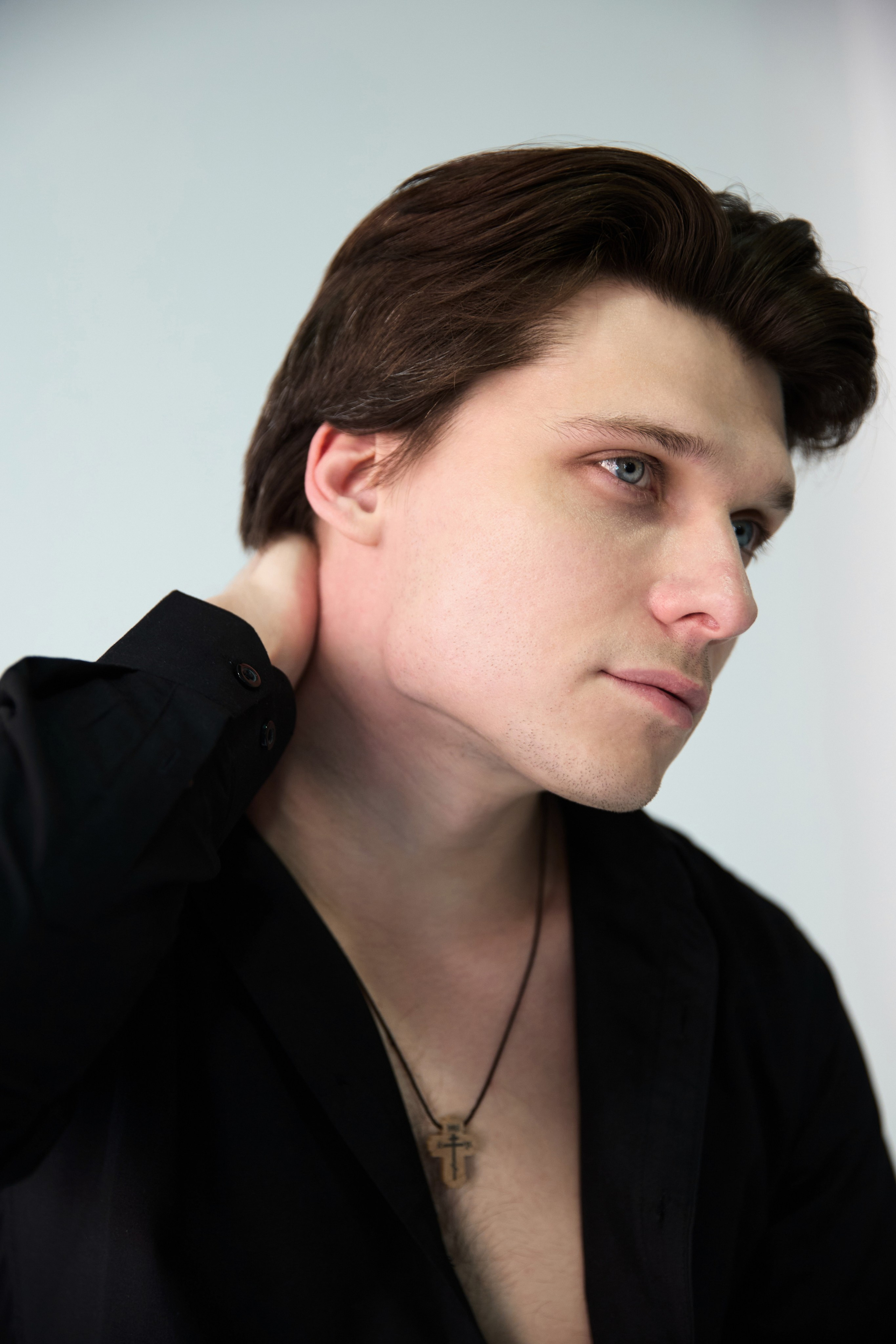 NIKITA. Фотограф Мария Сивохина