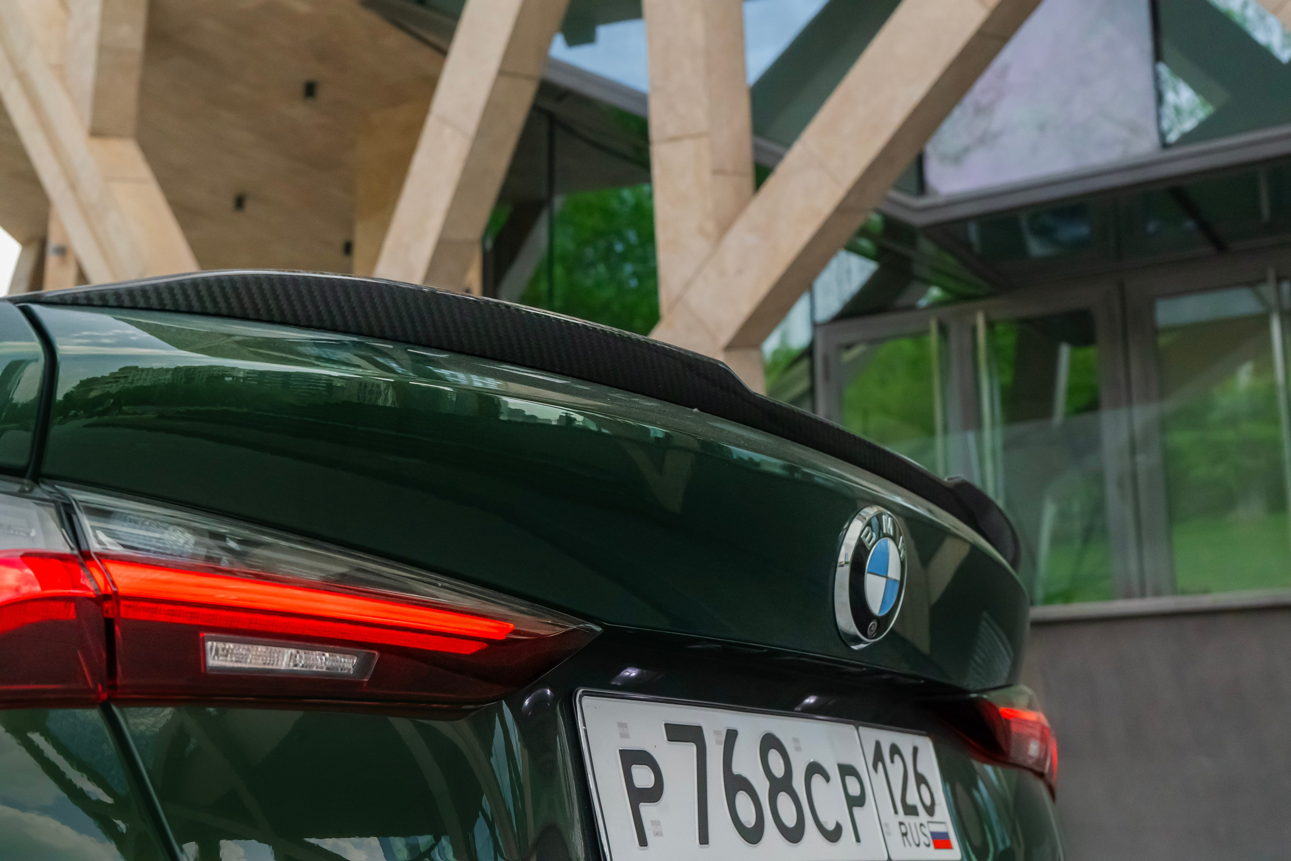 BMW M4. Автомобильный фотограф Ногинск Денис Городок