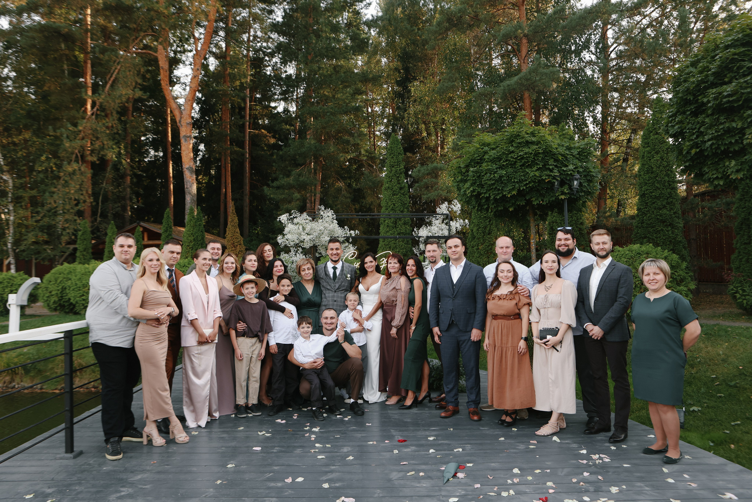 Галя и Гоша. Свадебный фотограф FOTOKEYT