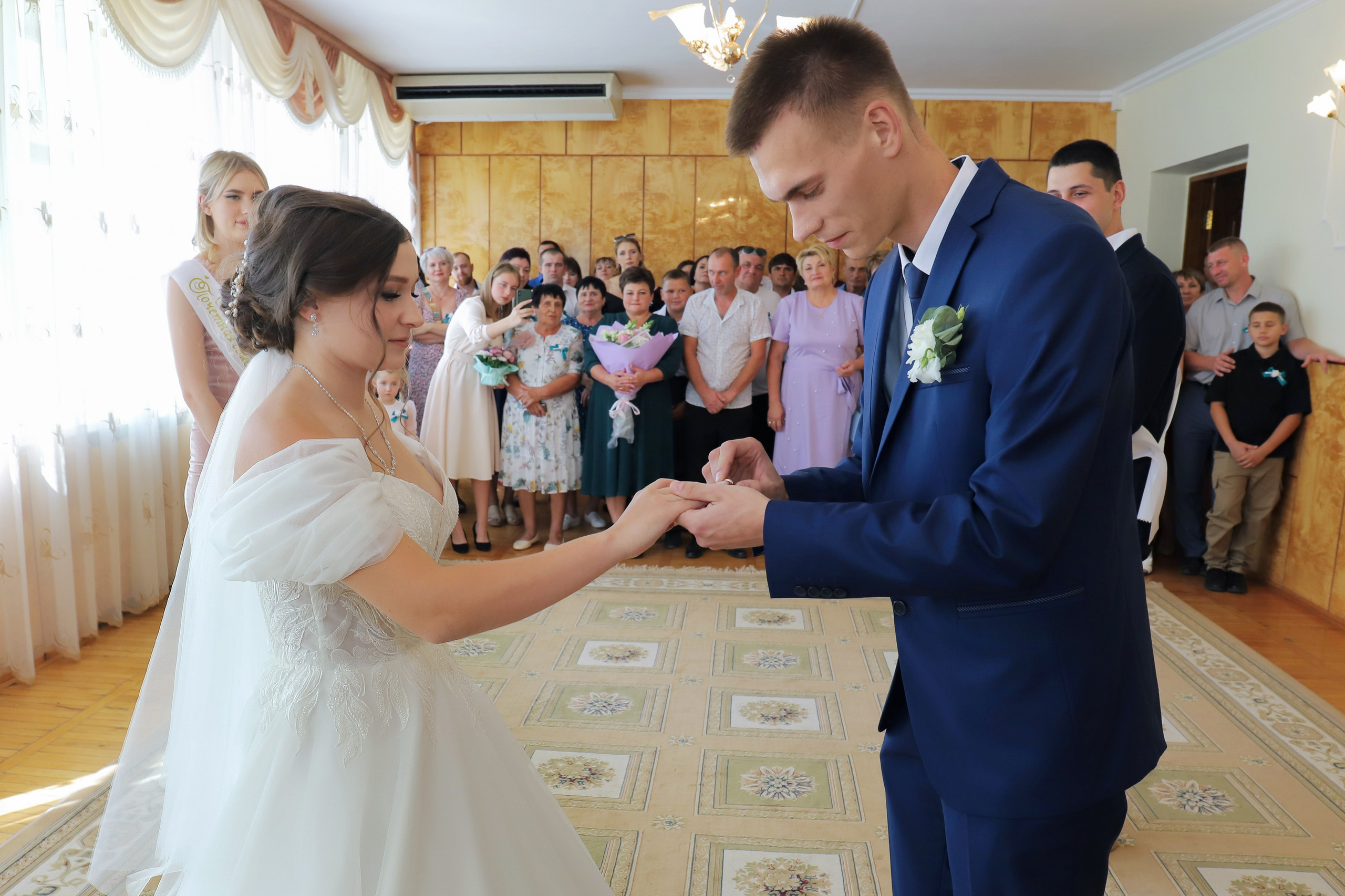 Андрей и Виктория. Игорь Варава свадебный фотограф видеограф Белая Глина Краснодар