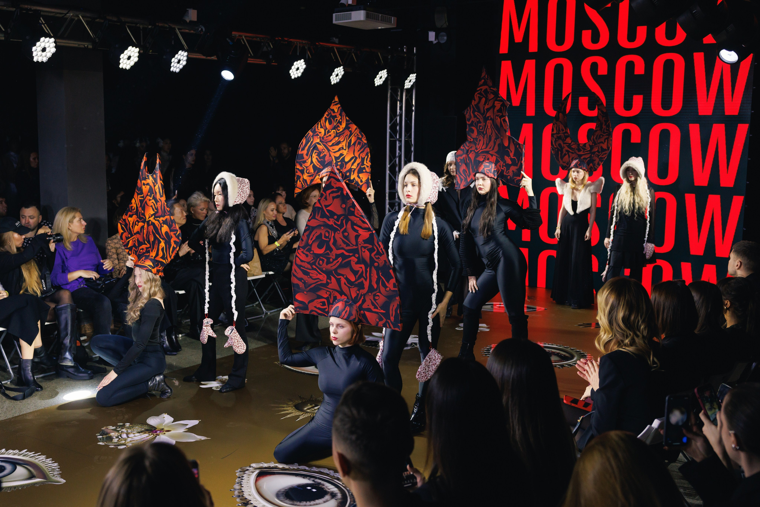 Volga Fashion Week. Профессиональный фотограф в Москве Захар Ишутин