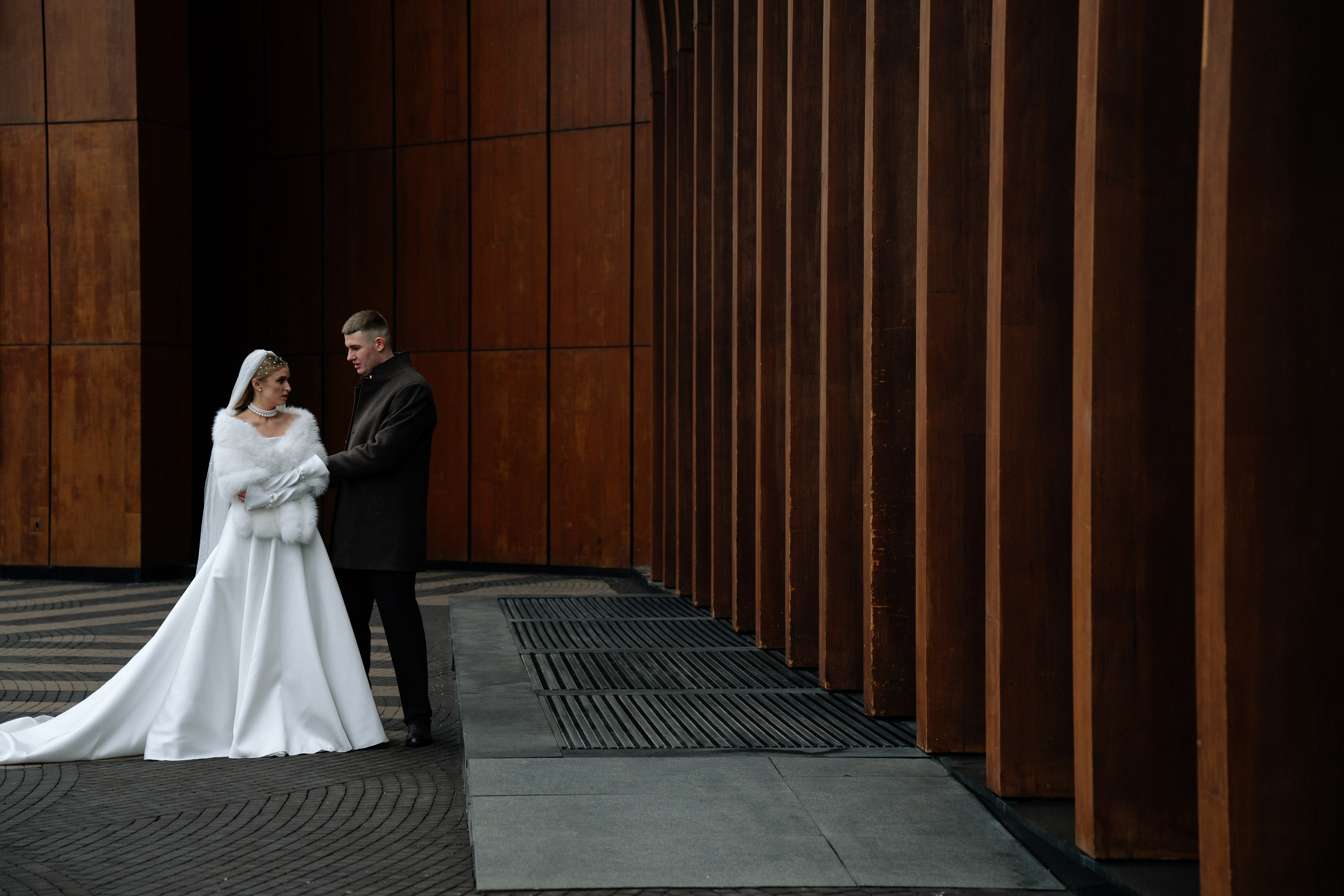 Вика и Ярослав. Свадебный видеограф в Москве Никонова Анна