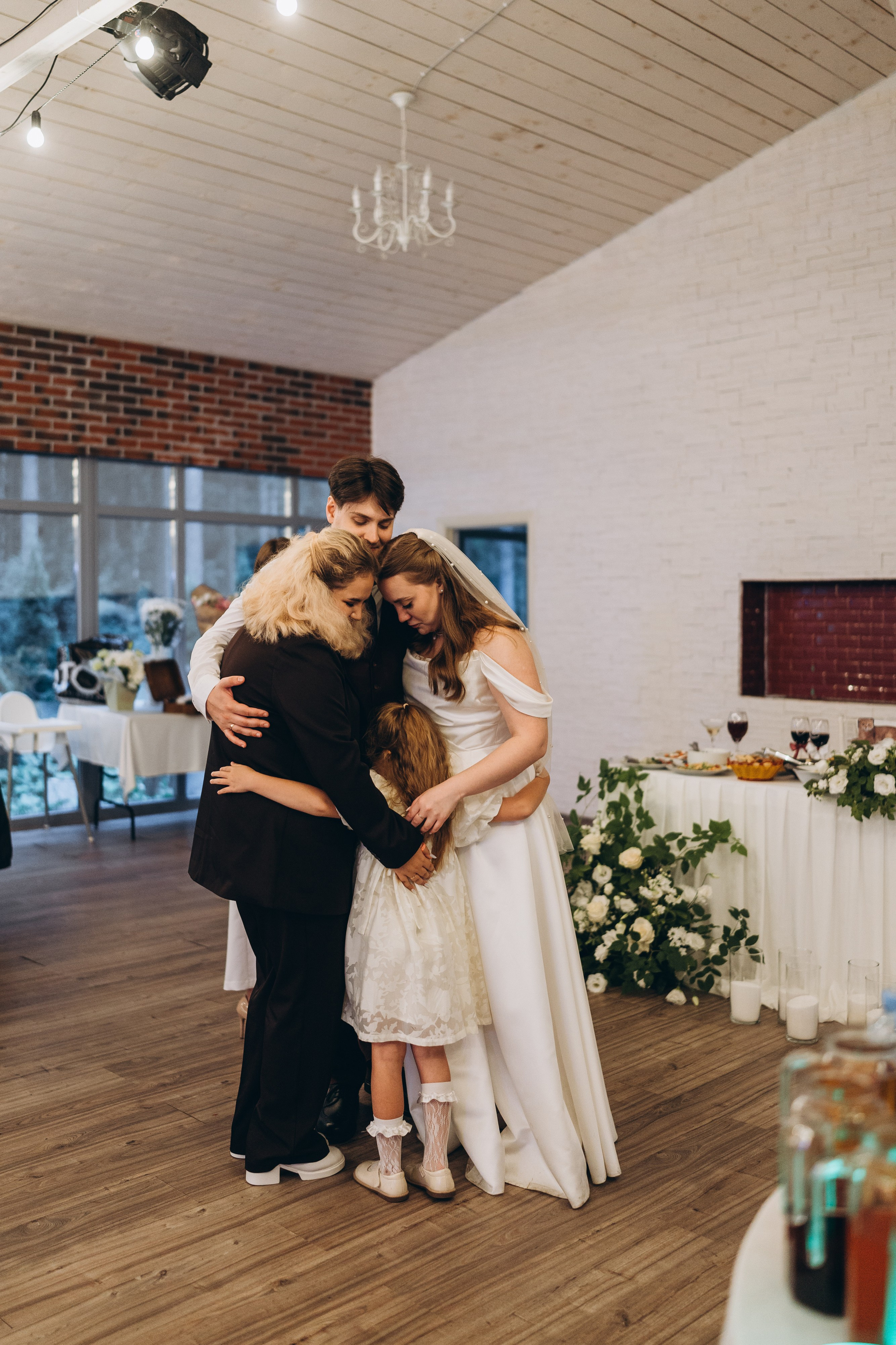 Выездная регистрация. Фотограф в Санкт-Петербурге — Лучина Екатерина