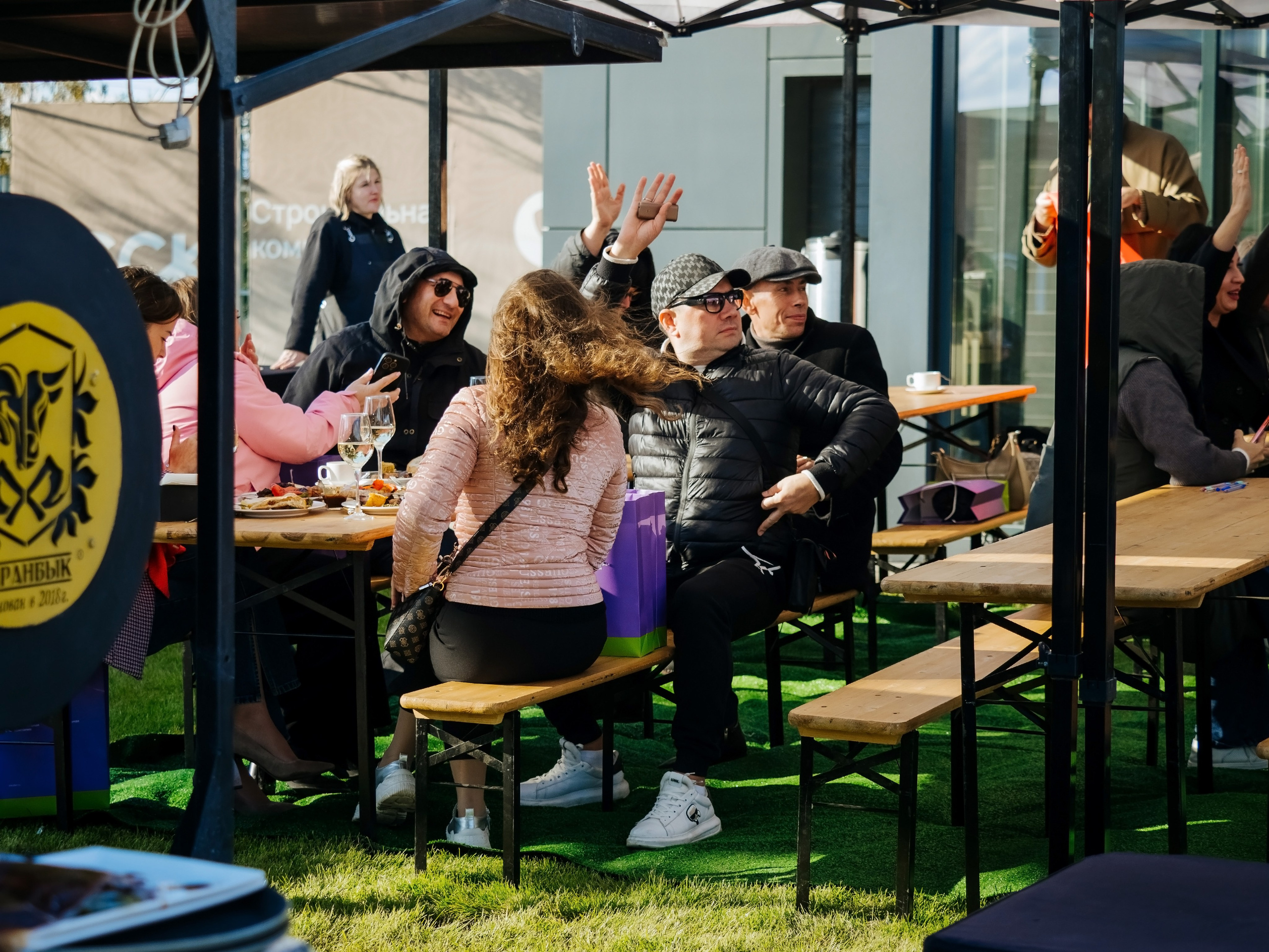 Репортаж. АНАПА ФОТОСТУДИЯ № 13