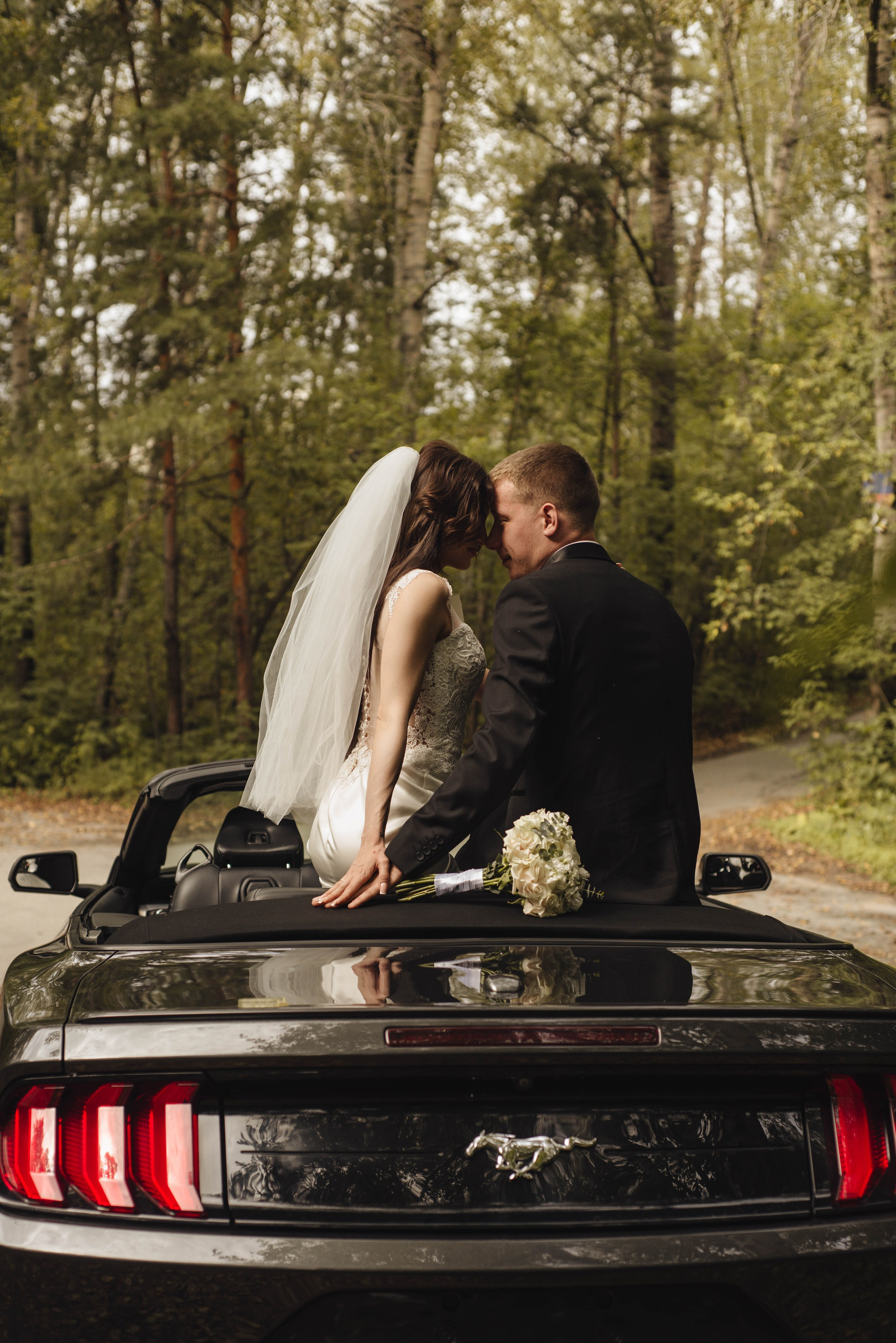 Виктория и Александр. Фотограф в Новосибирске