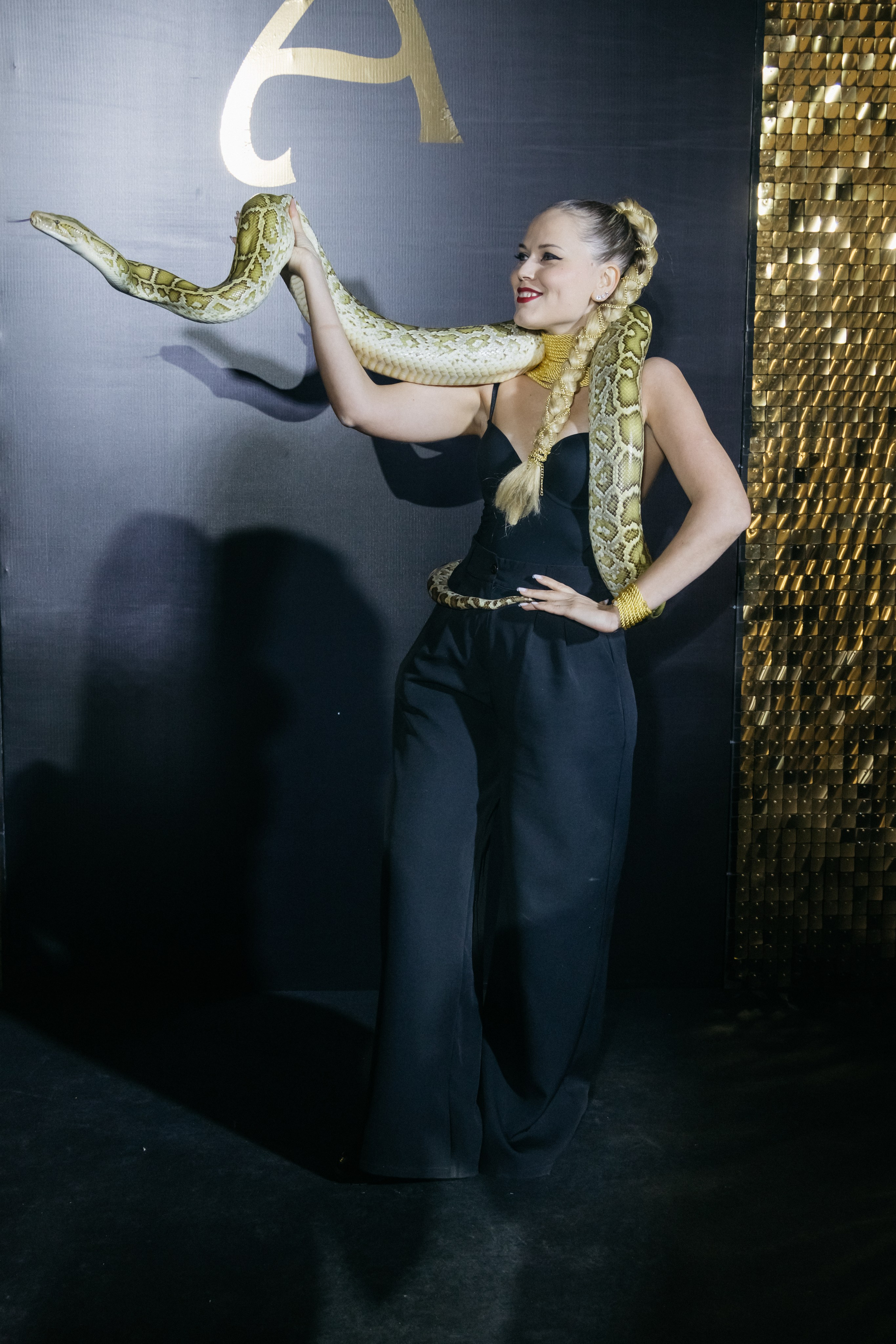 Бал Клеопатра. Главная