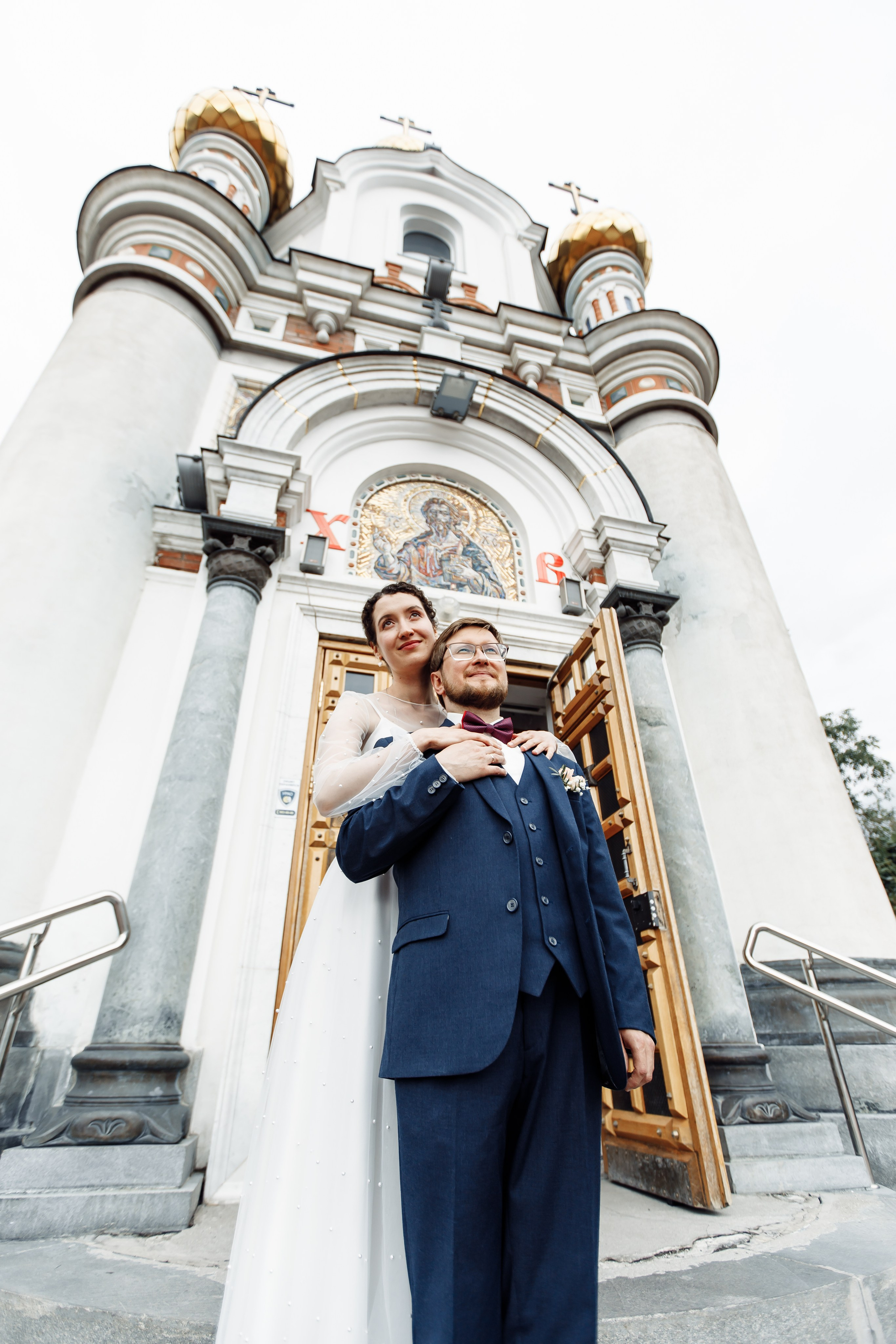 Сергей и Екатерина. Главная