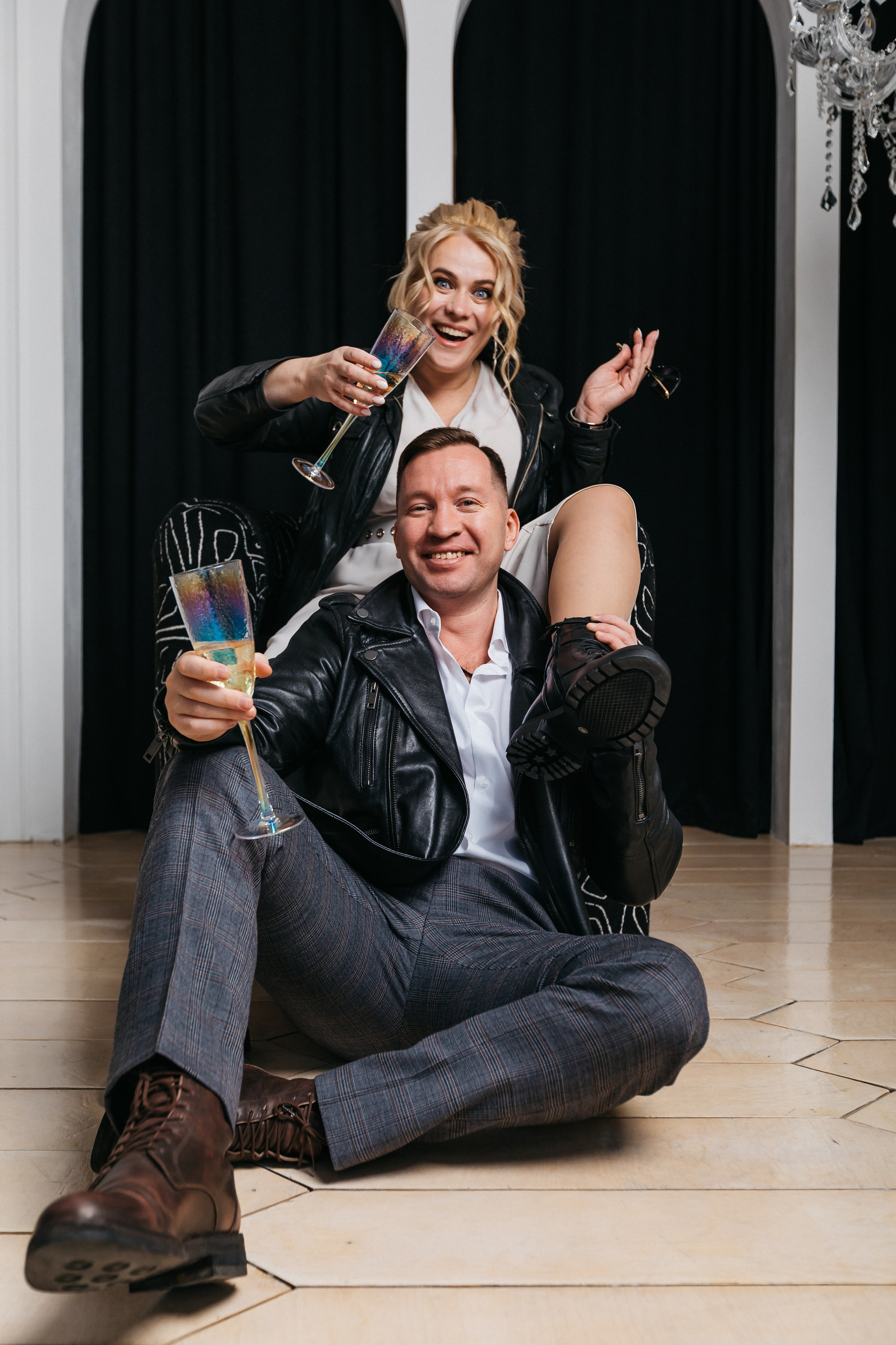 Людмила и Александр. Главная