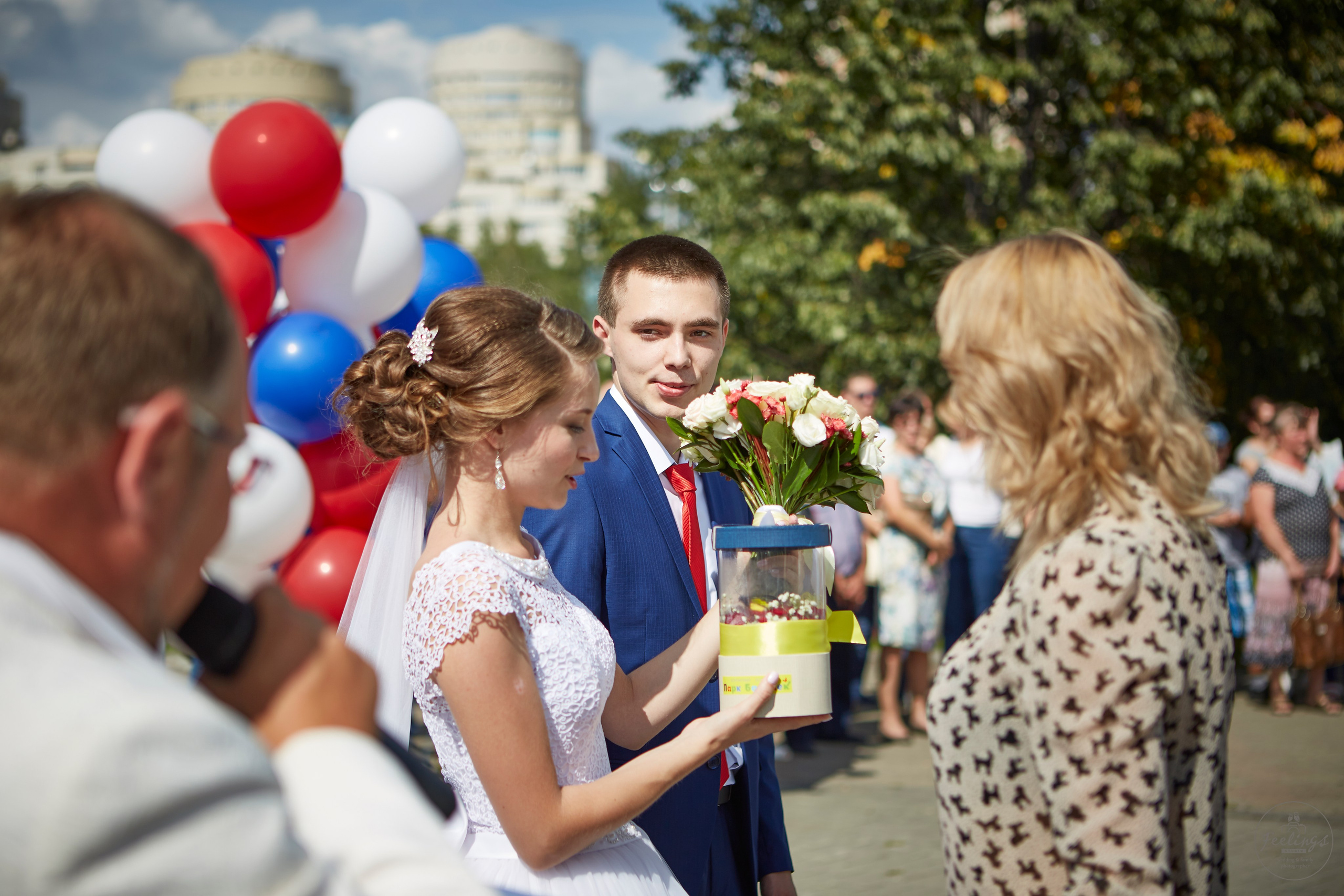 Городская свадьба. Главная