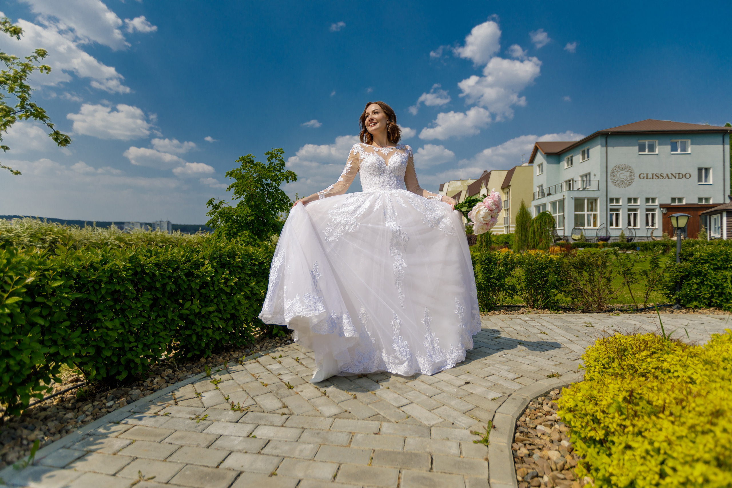 Илья и Регина. Главная