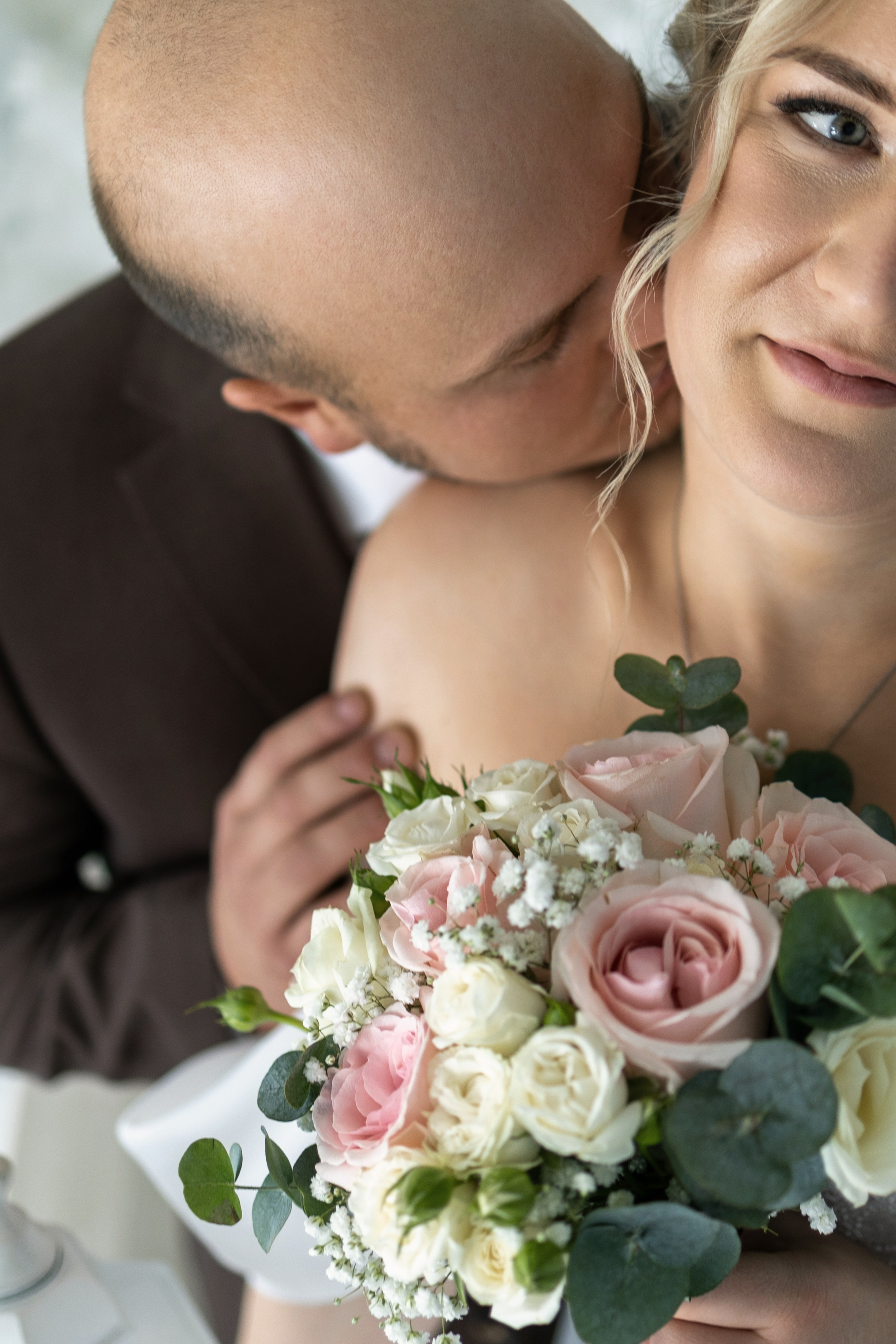 Диана и Владимир. Фотограф Нижний Новгород Анастасия Клопова