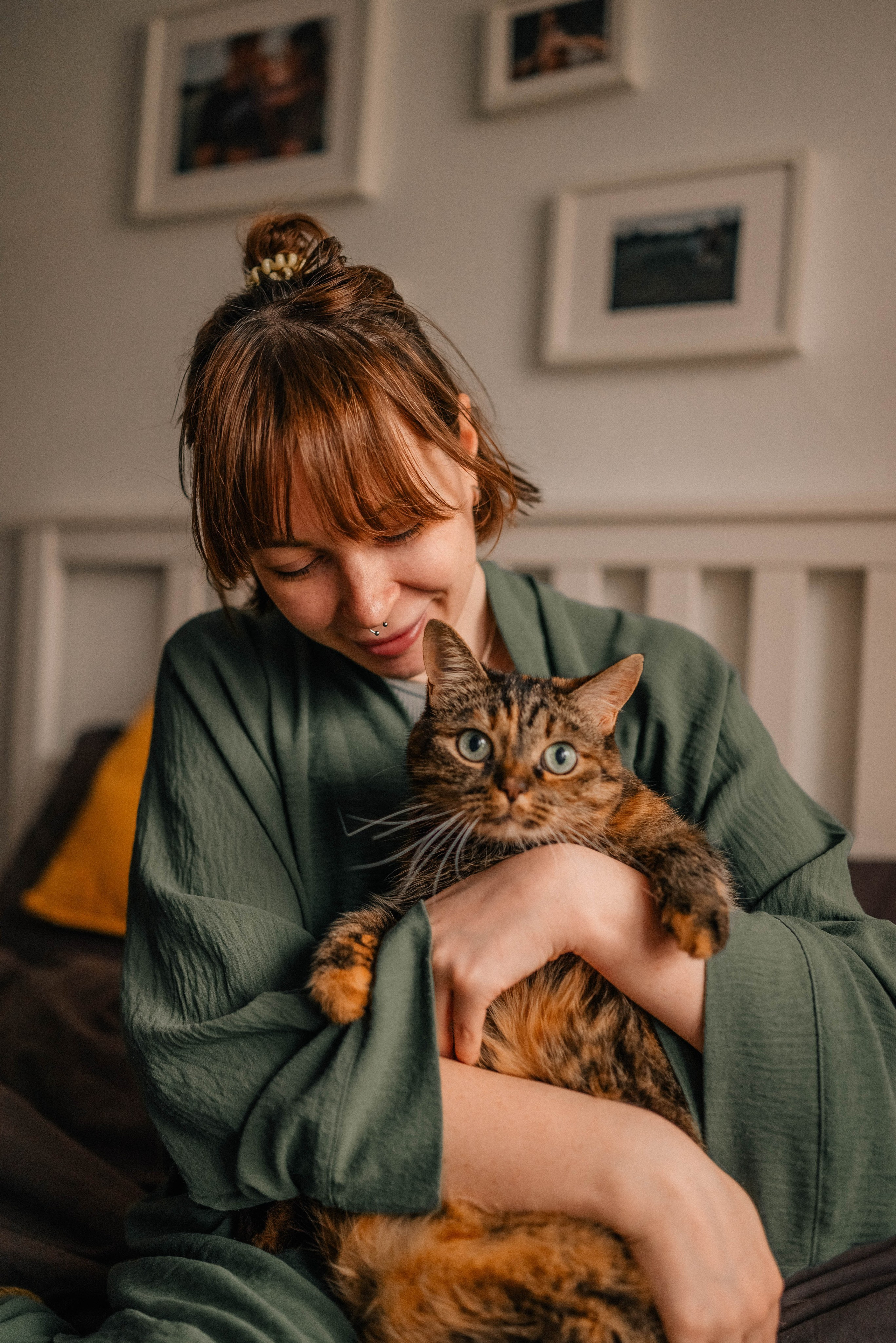 Дома хорошо. Семейный фотограф в Москве Люберцах Ирина Вронская