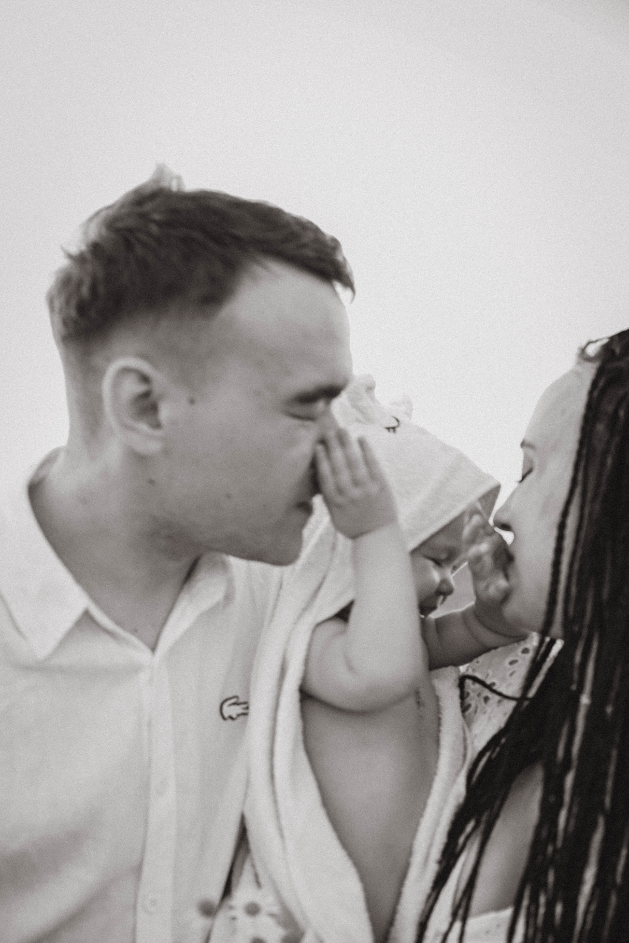 Ромашковое поле. Семейный фотограф в Москве Люберцах Ирина Вронская