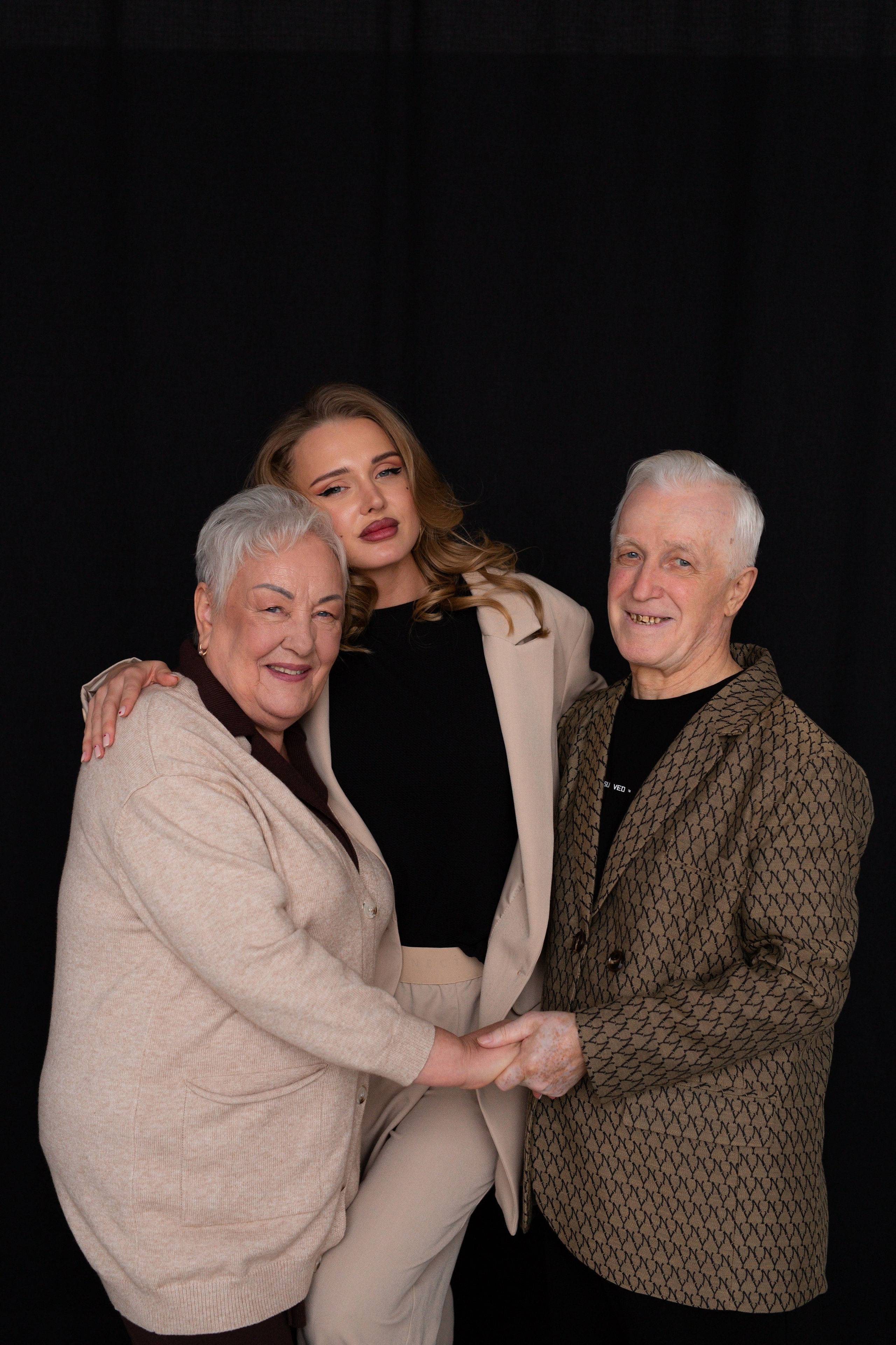 Старшее поколение. Индивидуальные и семейные съёмки в Уфа Маргарита Истомина