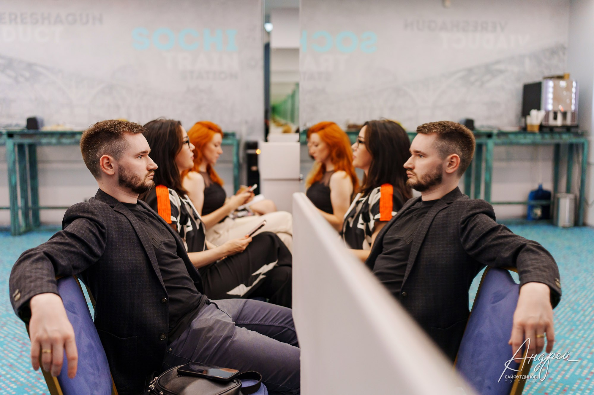 Форум Ортокератология. Репортаж конференции. Свадебный и семейный фотограф в Ростове-на-Дону. Андрей Сайфутдинов