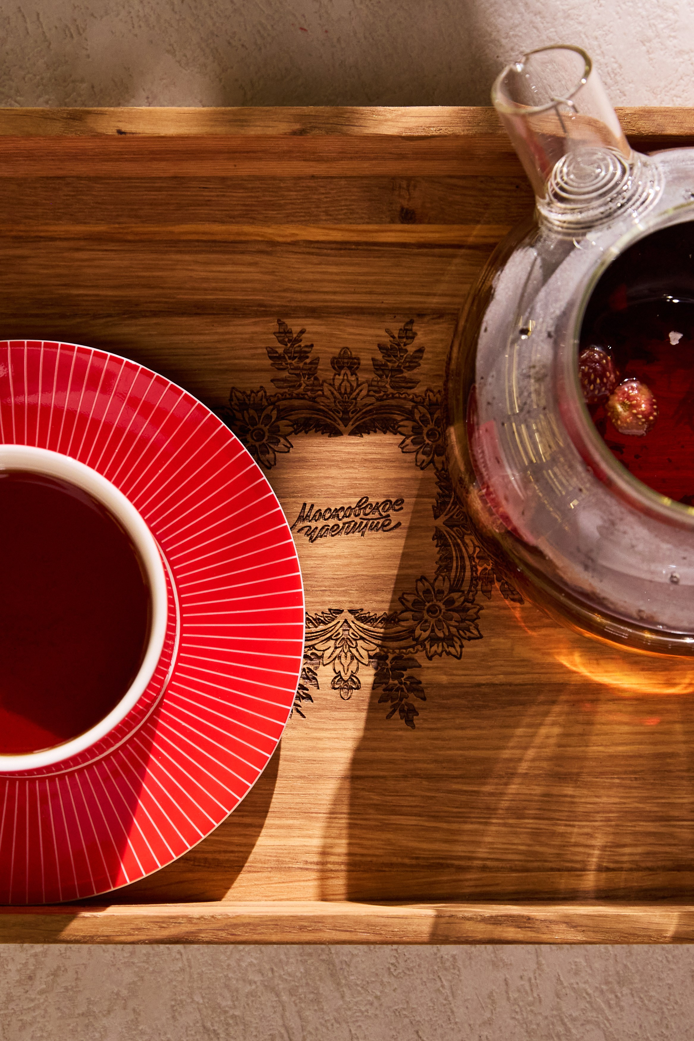 РЕСТОРАНЫ. Контент фотограф в Москве Ник Фрост