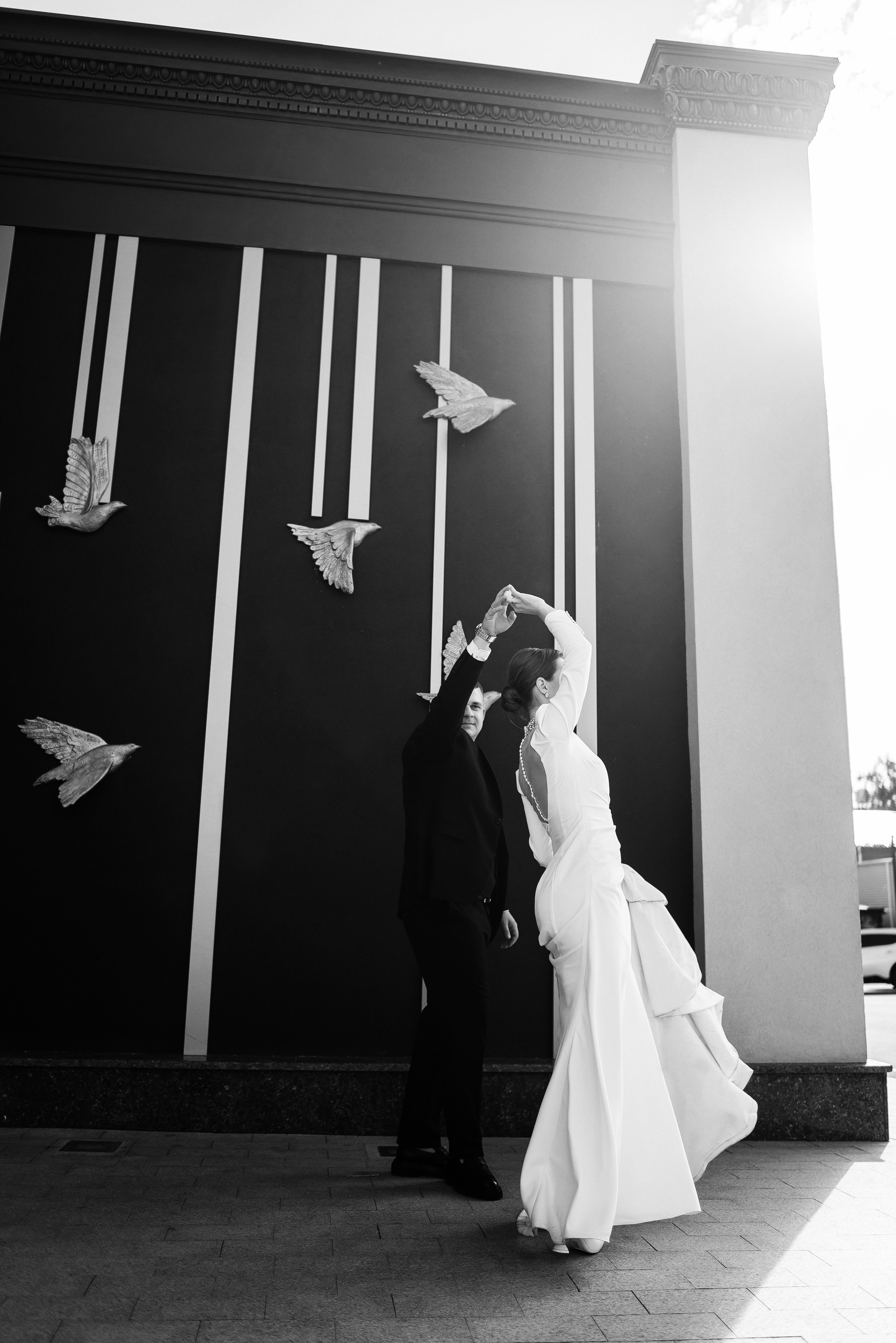 Алексей и Юлиана. Свадебный фотограф Курск Артем Духтанов