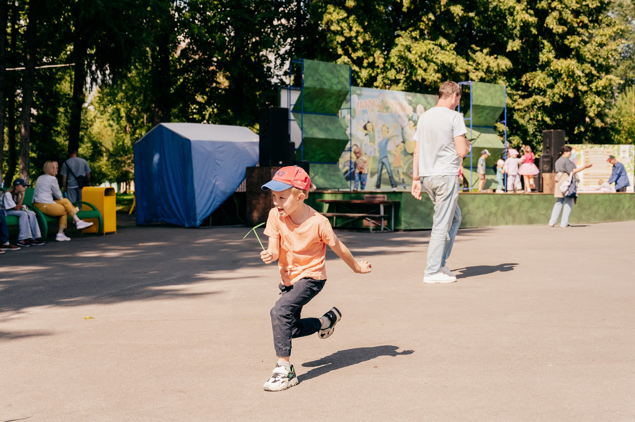 День Шахтёра в Парке Чудес 30.08.2025. Детский фотограф, семейный фотограф и репортажи в Кемерово