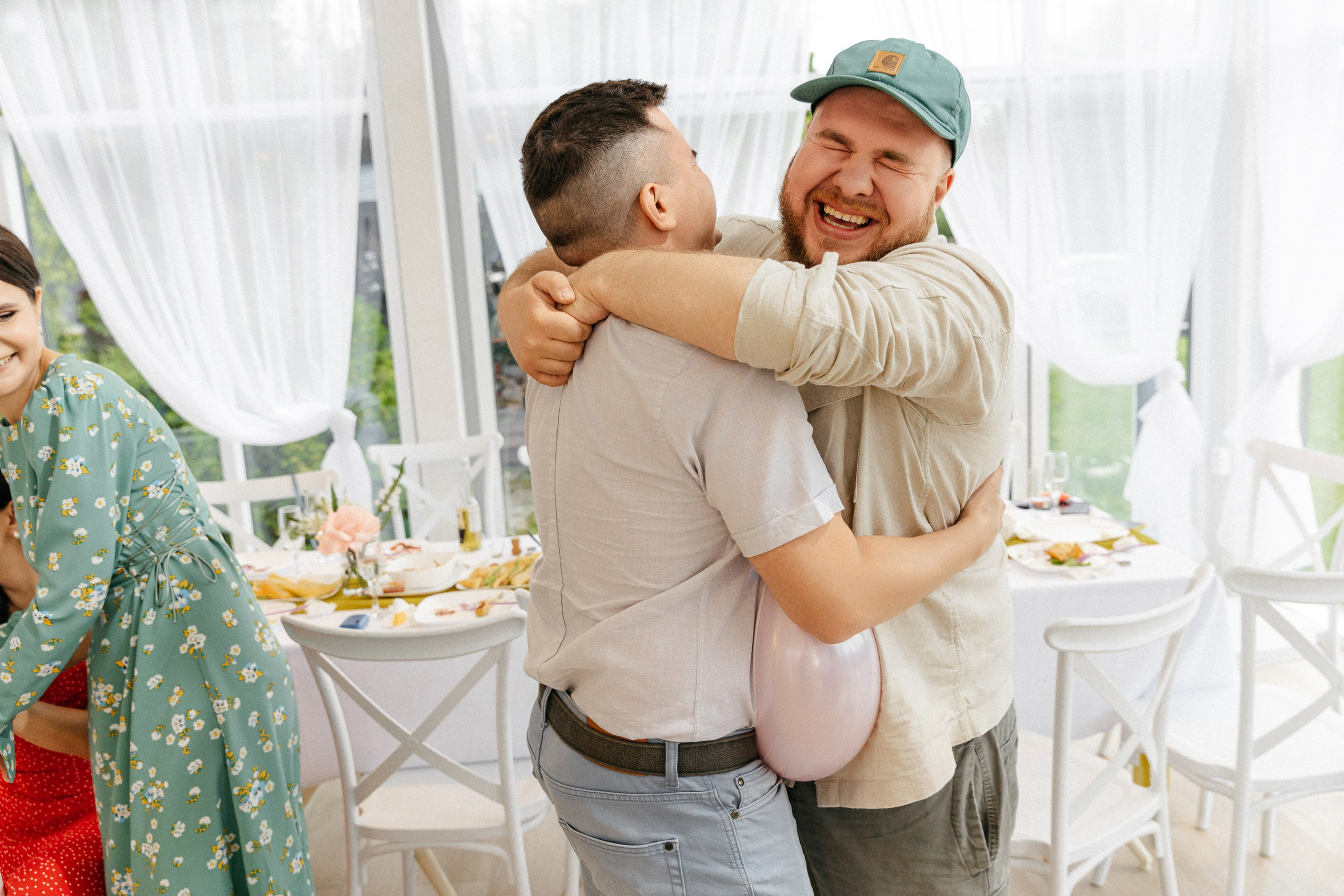 День Рождения. Свадебный фотограф Дмитрий Воробьев Ярославль