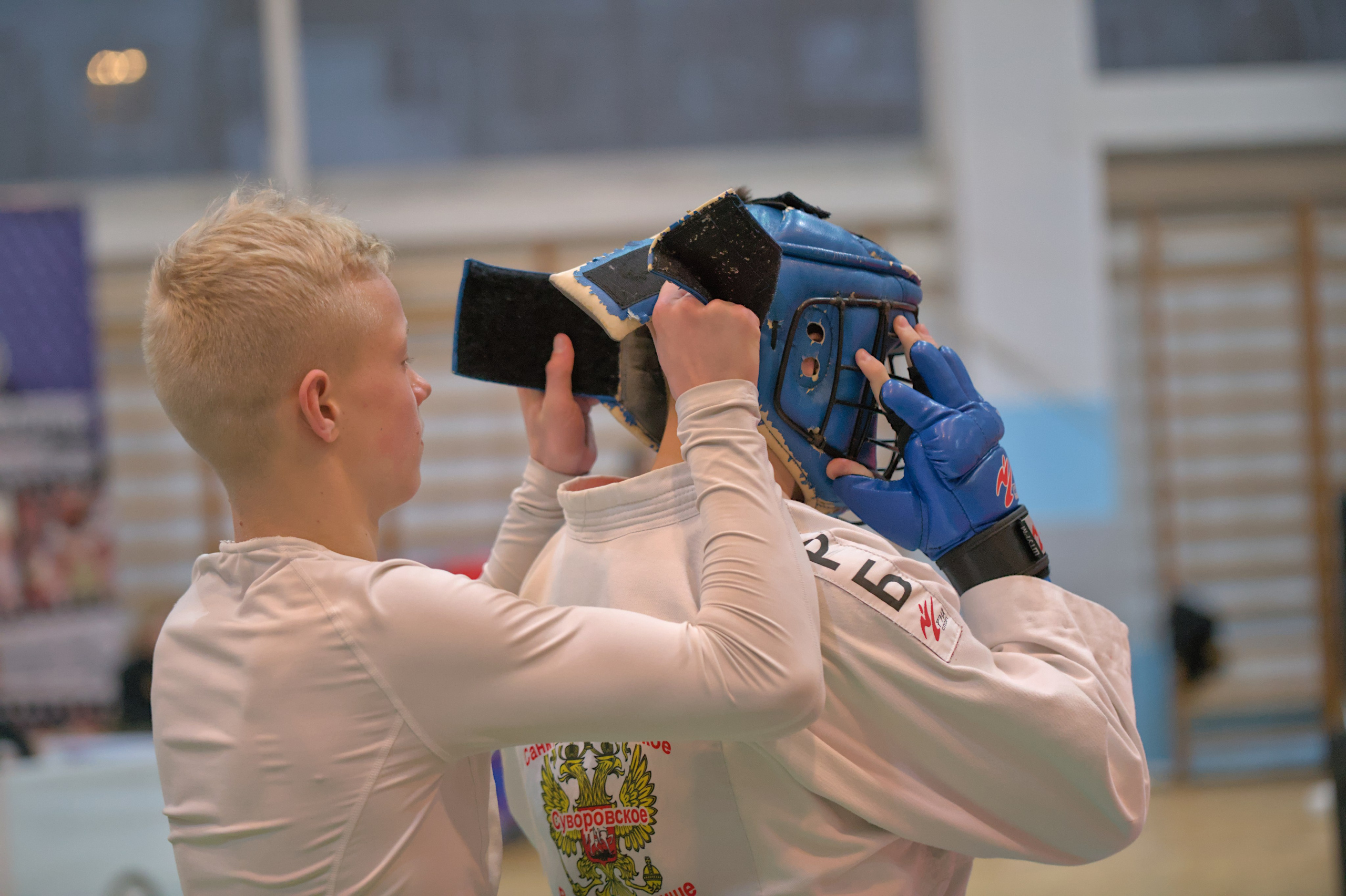 АРБ. Первенство Ленинградской области. Фото детских спортивных мероприятий и всякое интересное через объектив