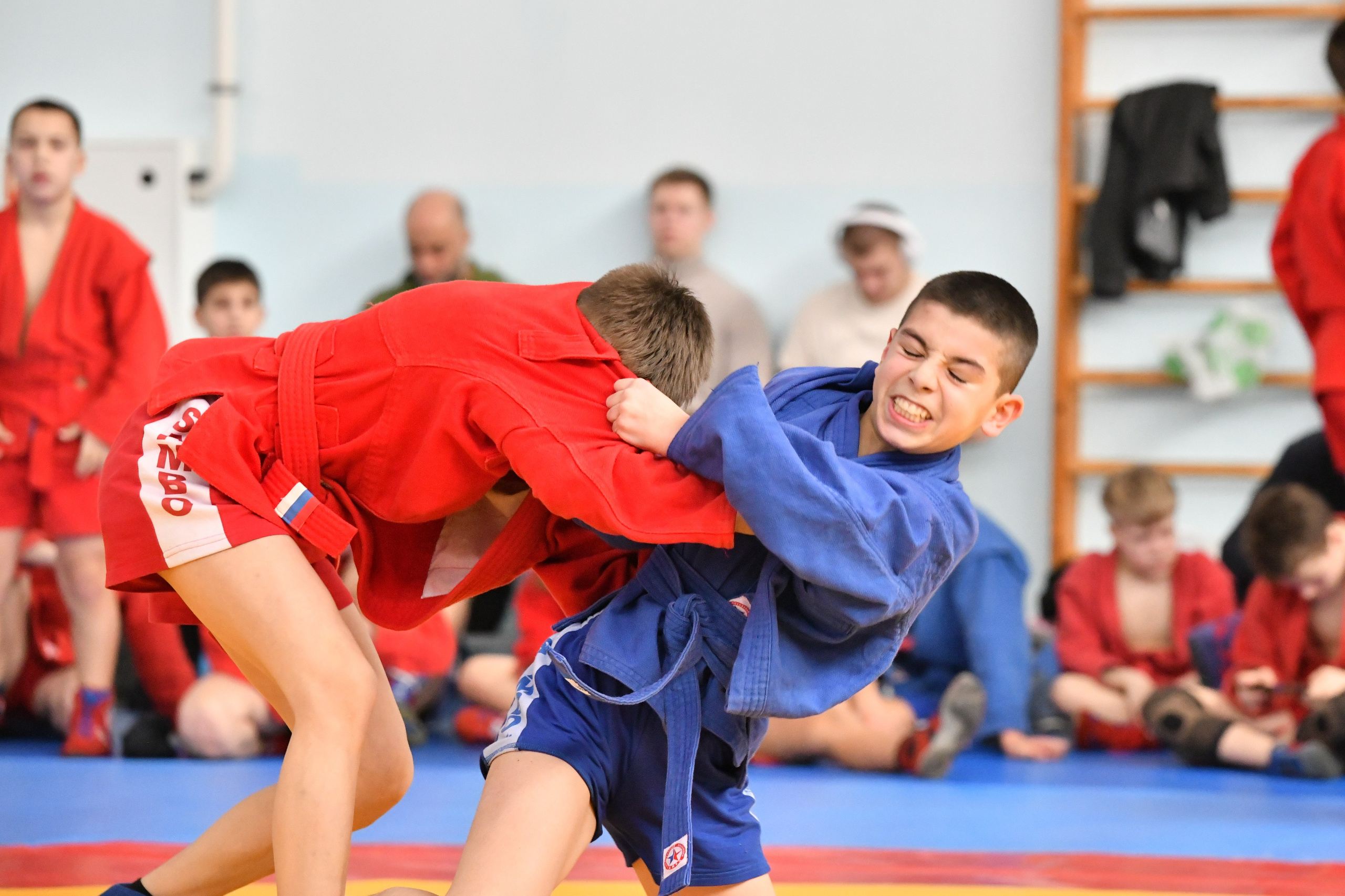 Самбо. Межмуниципальные соревнования «Восток». Фото детских спортивных мероприятий и всякое интересное через объектив