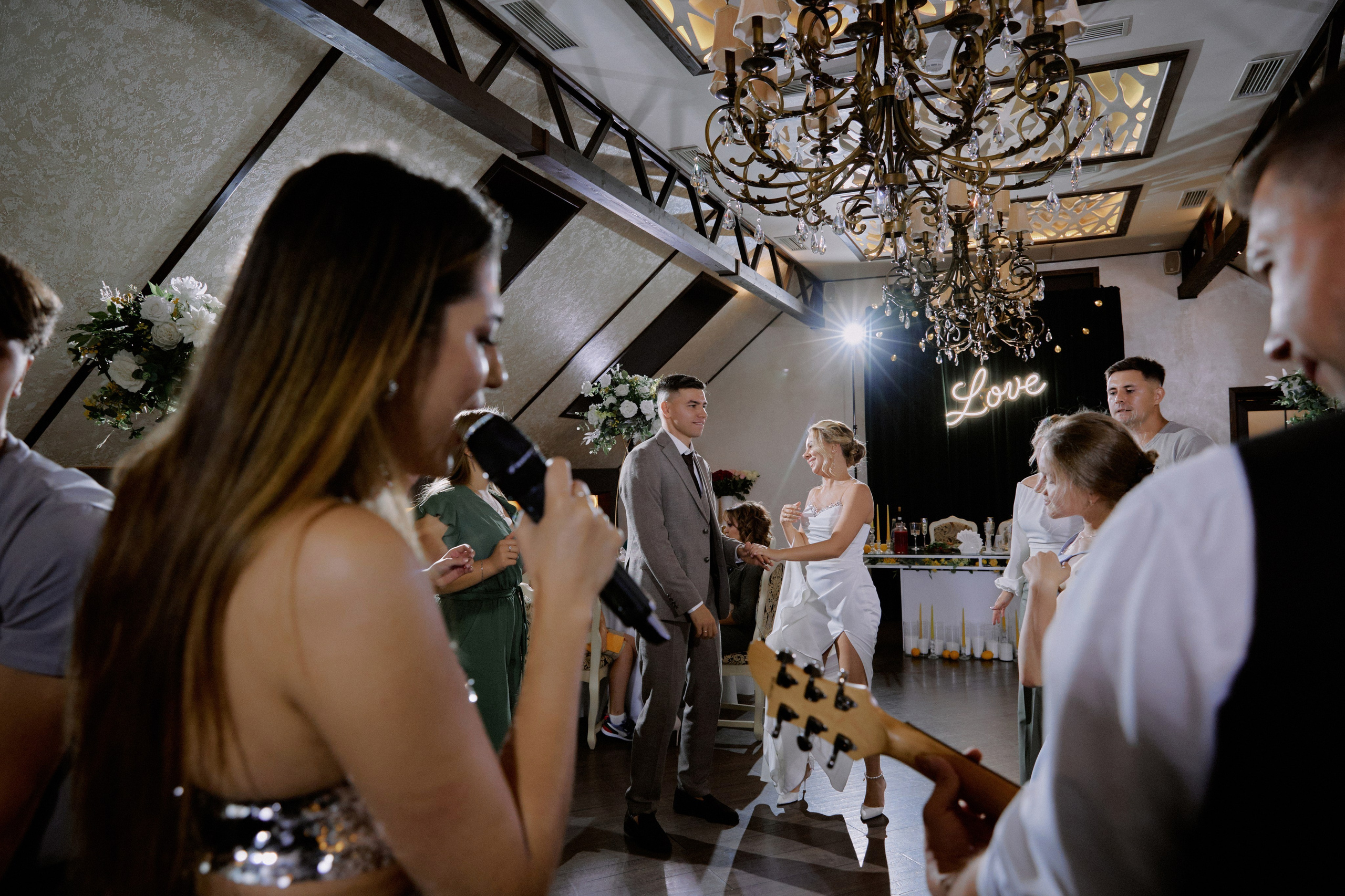 Мамма Мia!. Фотограф Елена Краснопевцева