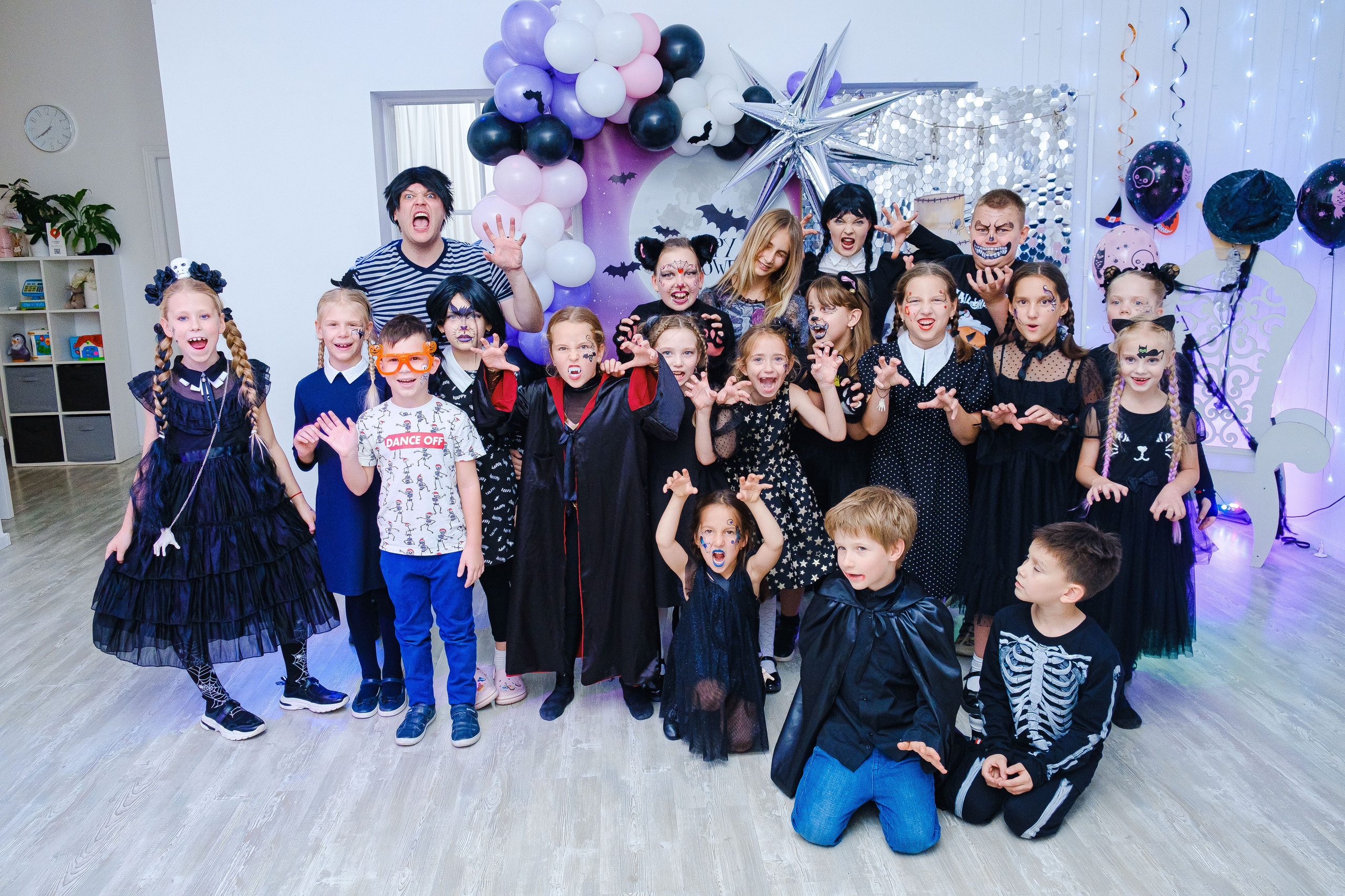 Хеллоуин. Фотограф Мария Хлебникова Санкт-Петербург Москва