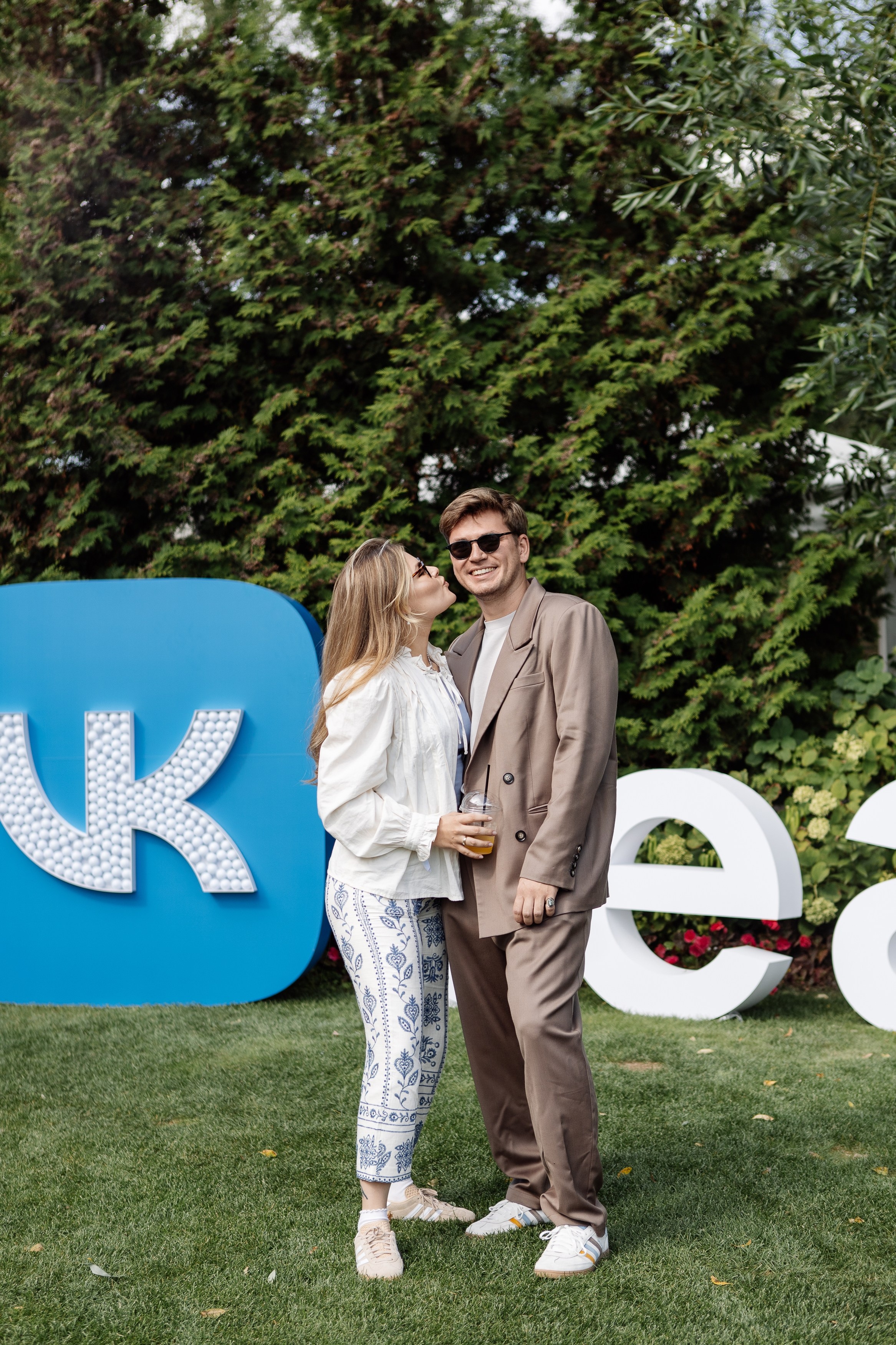 VK GOLF PARTY. Свадебный, репортажный фотограф в Москве Татьяна Семина