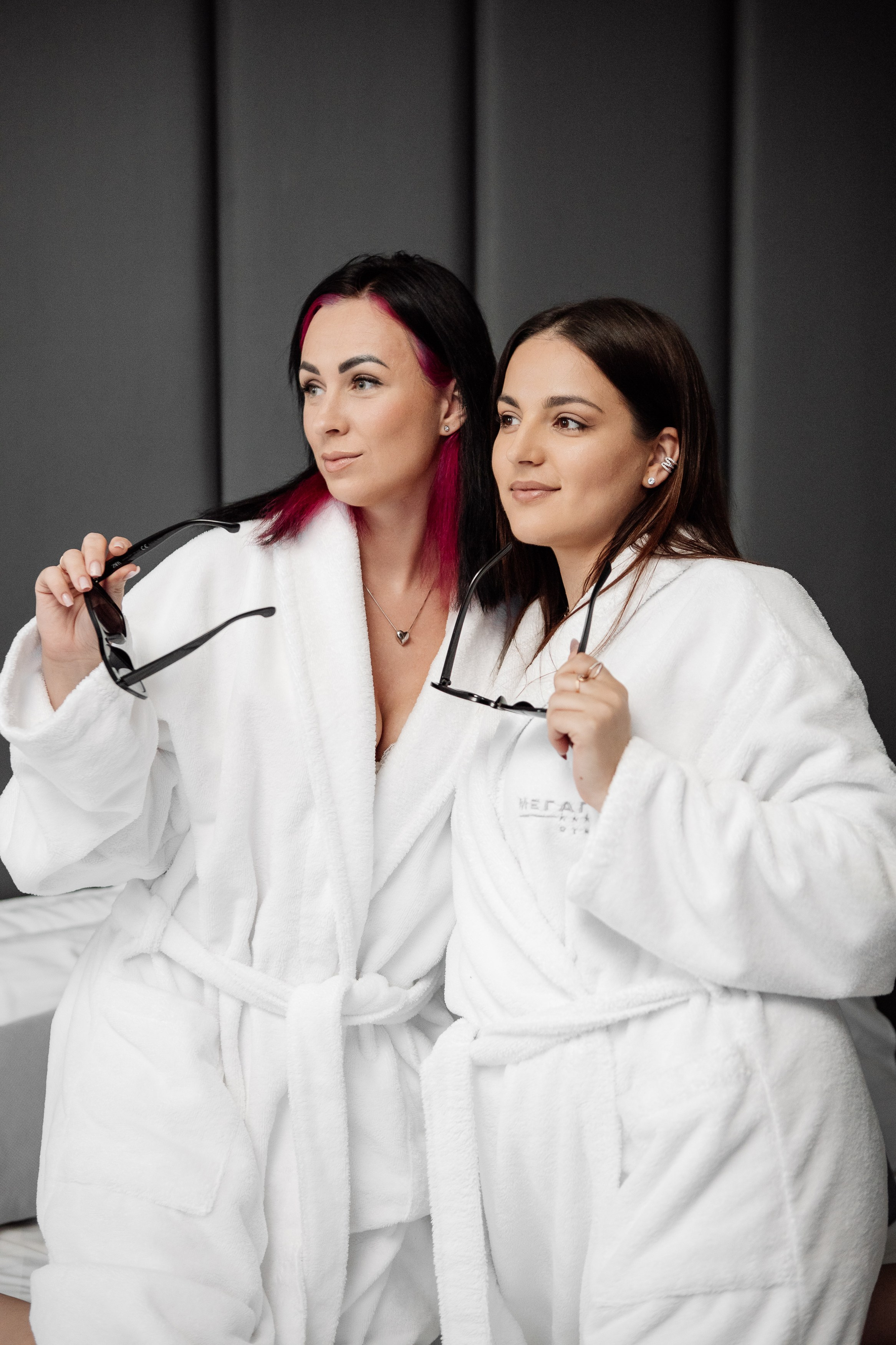 Девичник для двоих. Свадебный, репортажный фотограф в Москве Татьяна Семина