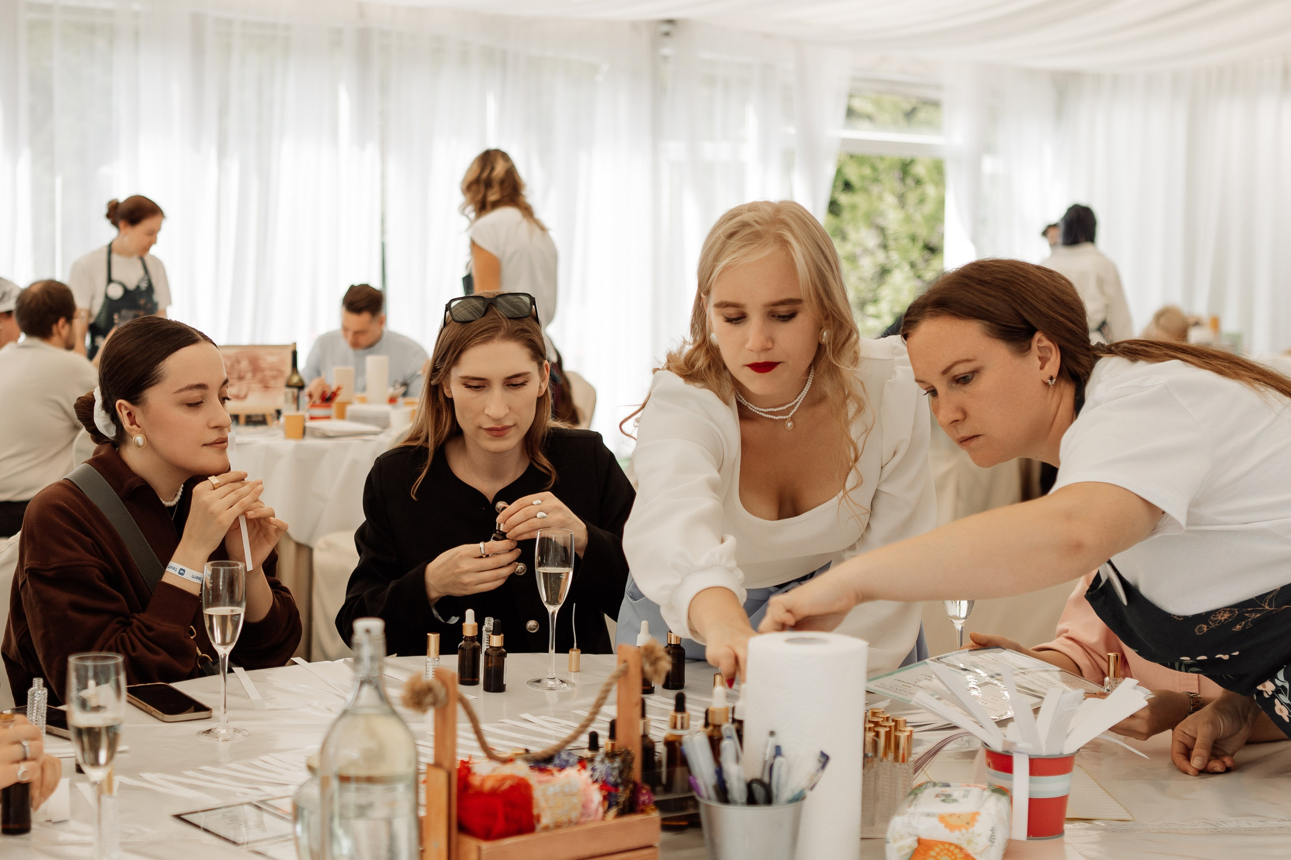 VK GOLF PARTY. Свадебный, репортажный фотограф в Москве Татьяна Семина