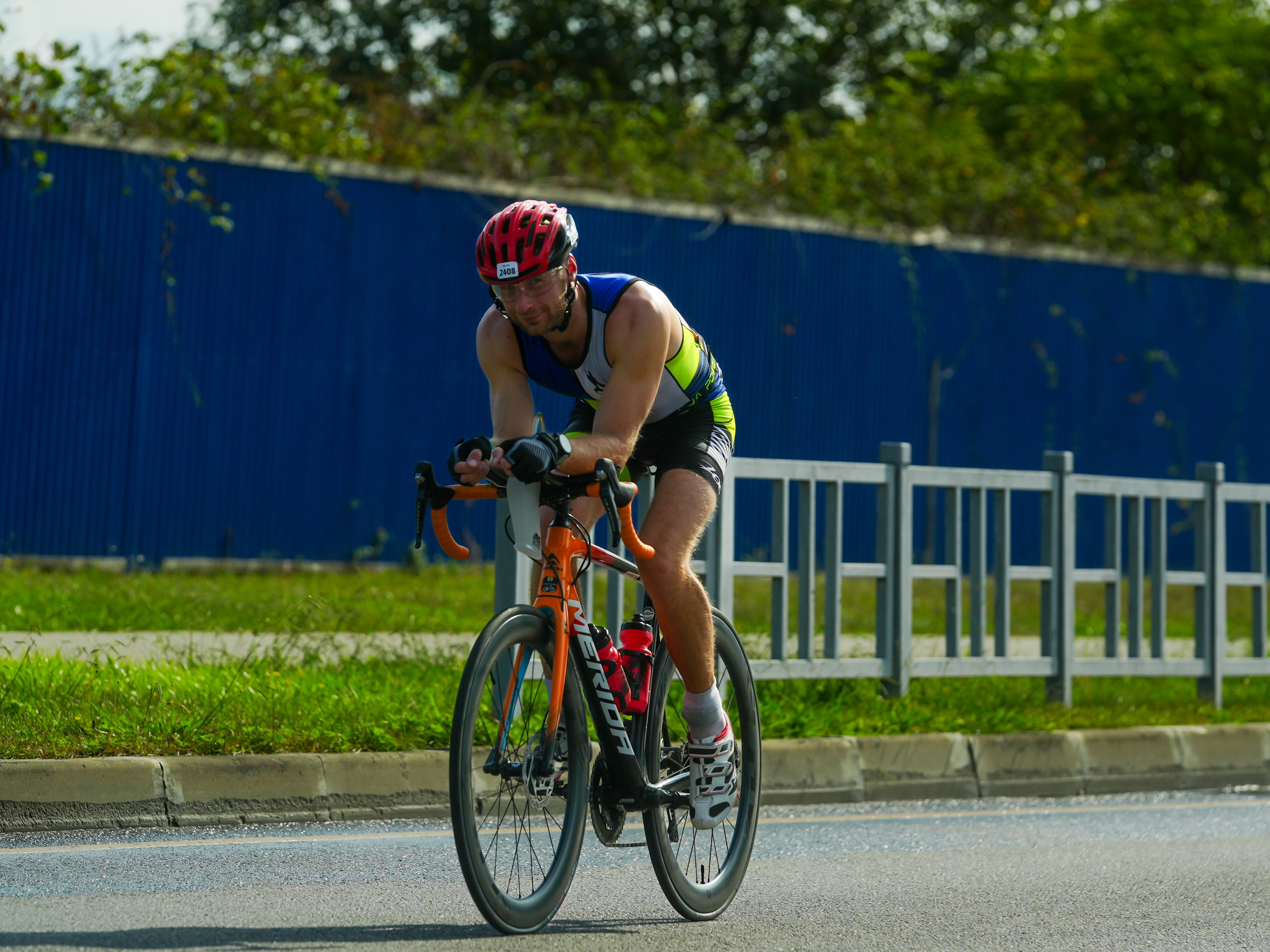 Фотоотчет партнерской интеграции для компании TELE2 на фестивале Ironstar. Репортажный фотограф в Красной Поляне и Сочи Павлюченко Екатерина